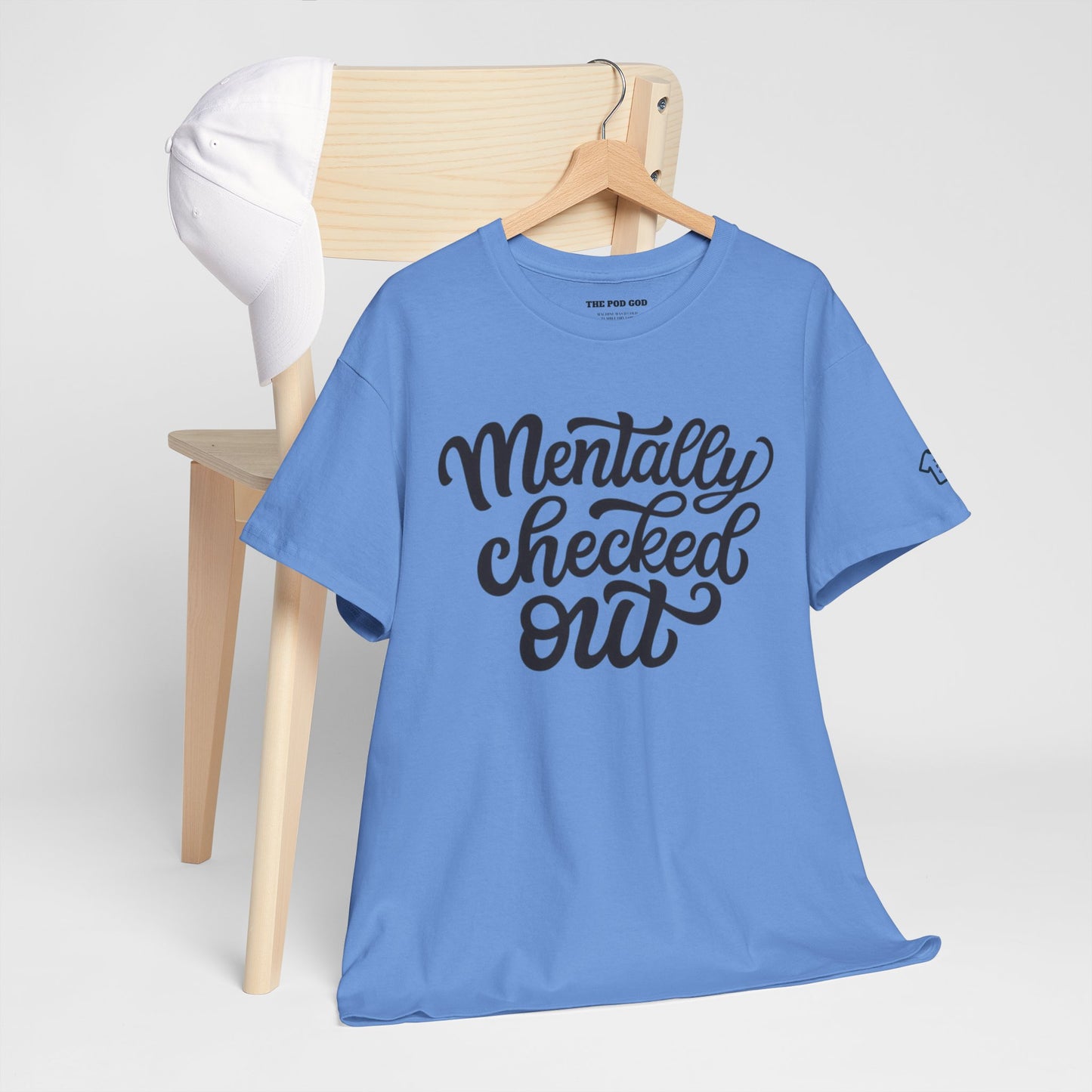 CHECKED OUT T-Shirt