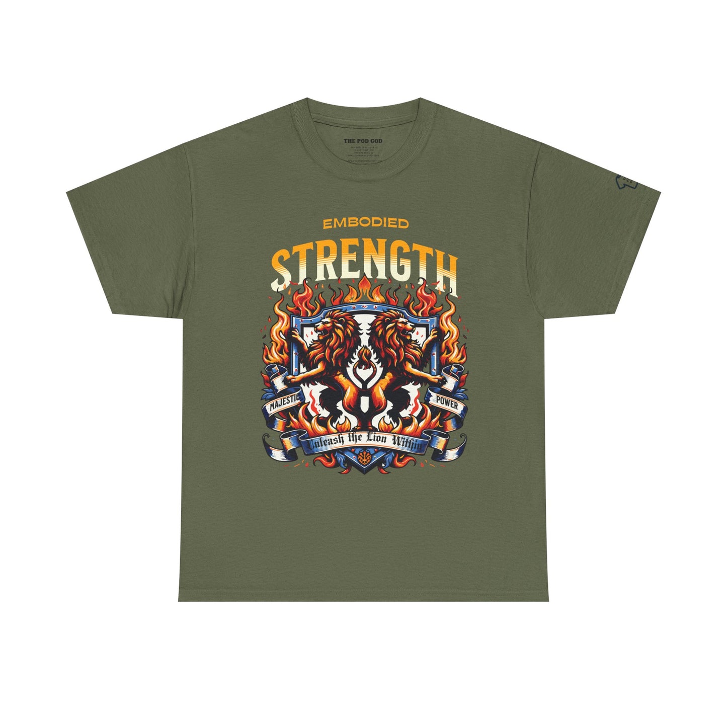 Strength T-Shirt
