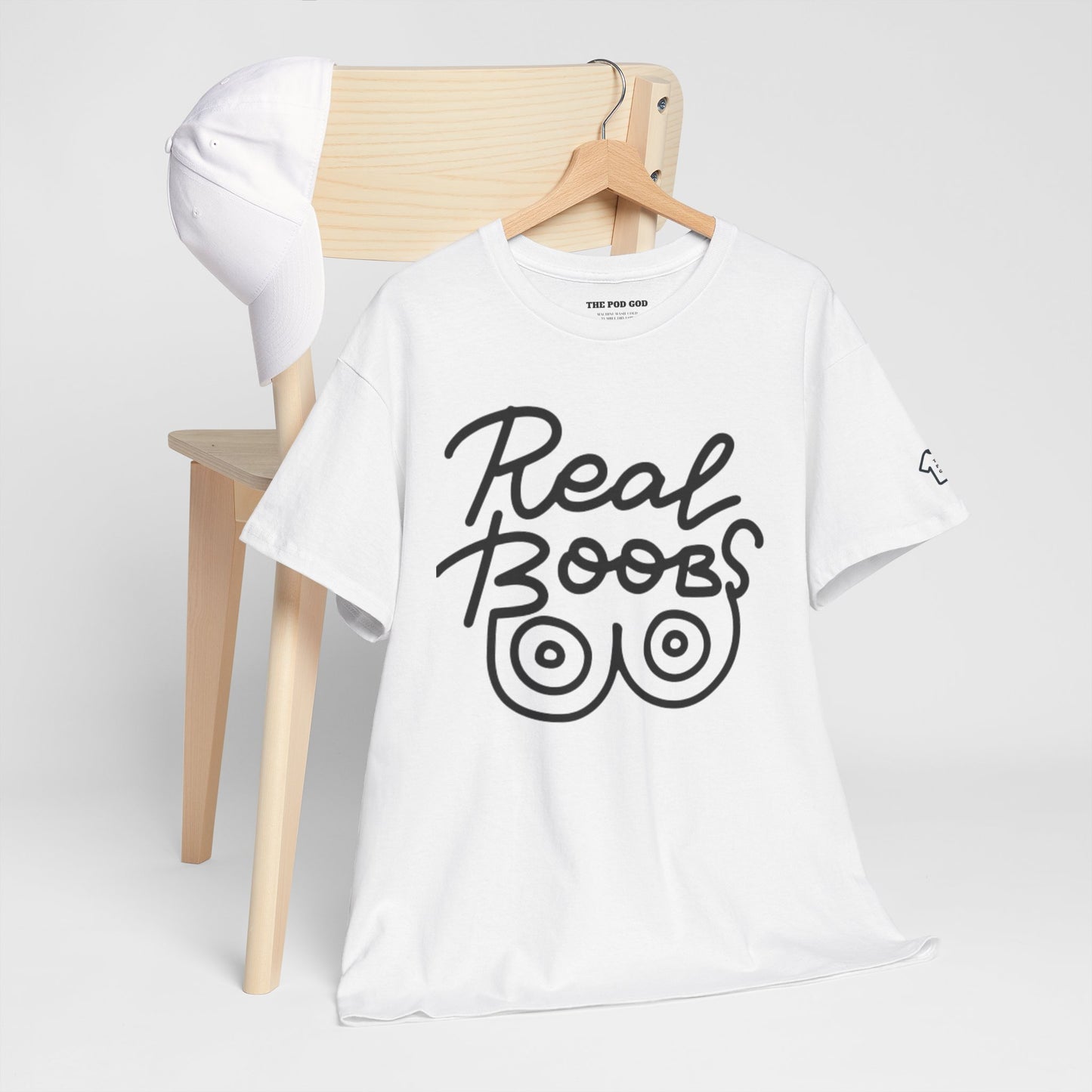 REAL BOOBS T-Shirt