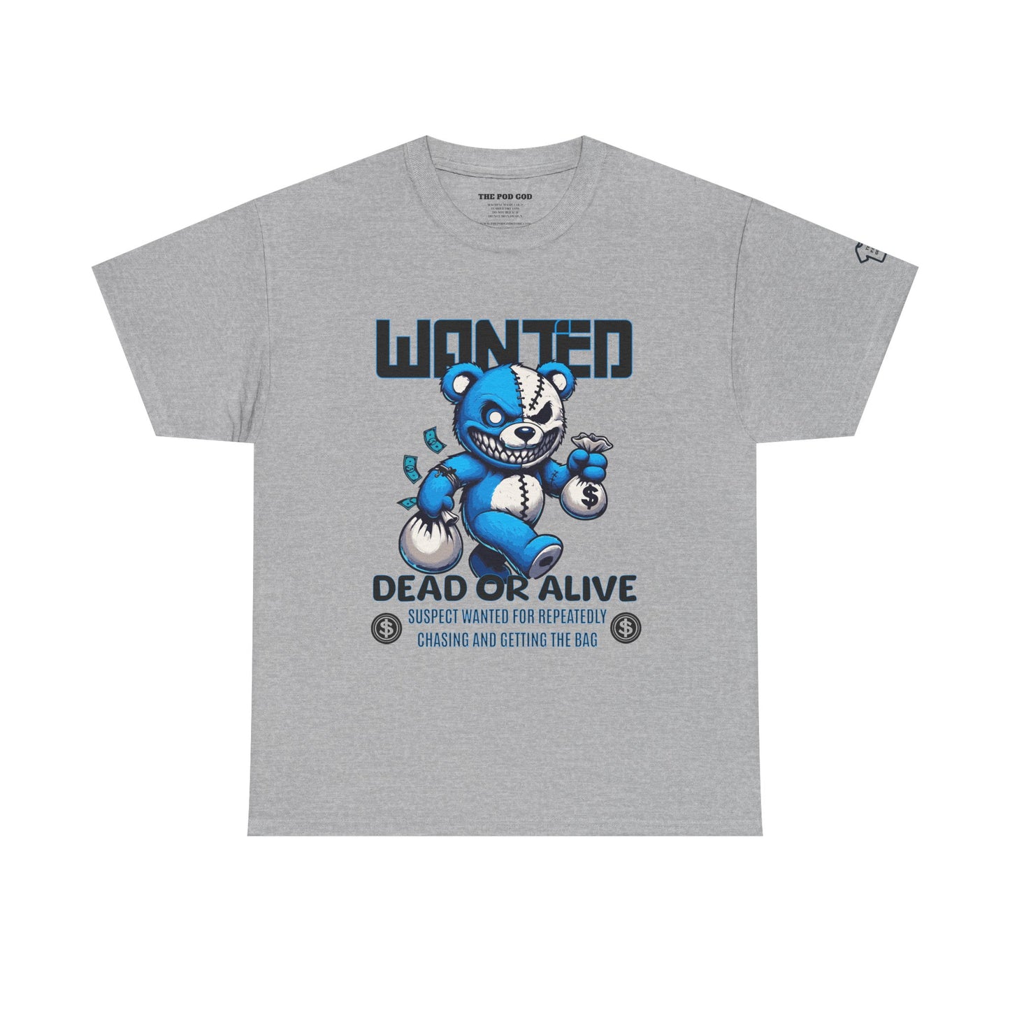 WANTED BEAR T-Shirt