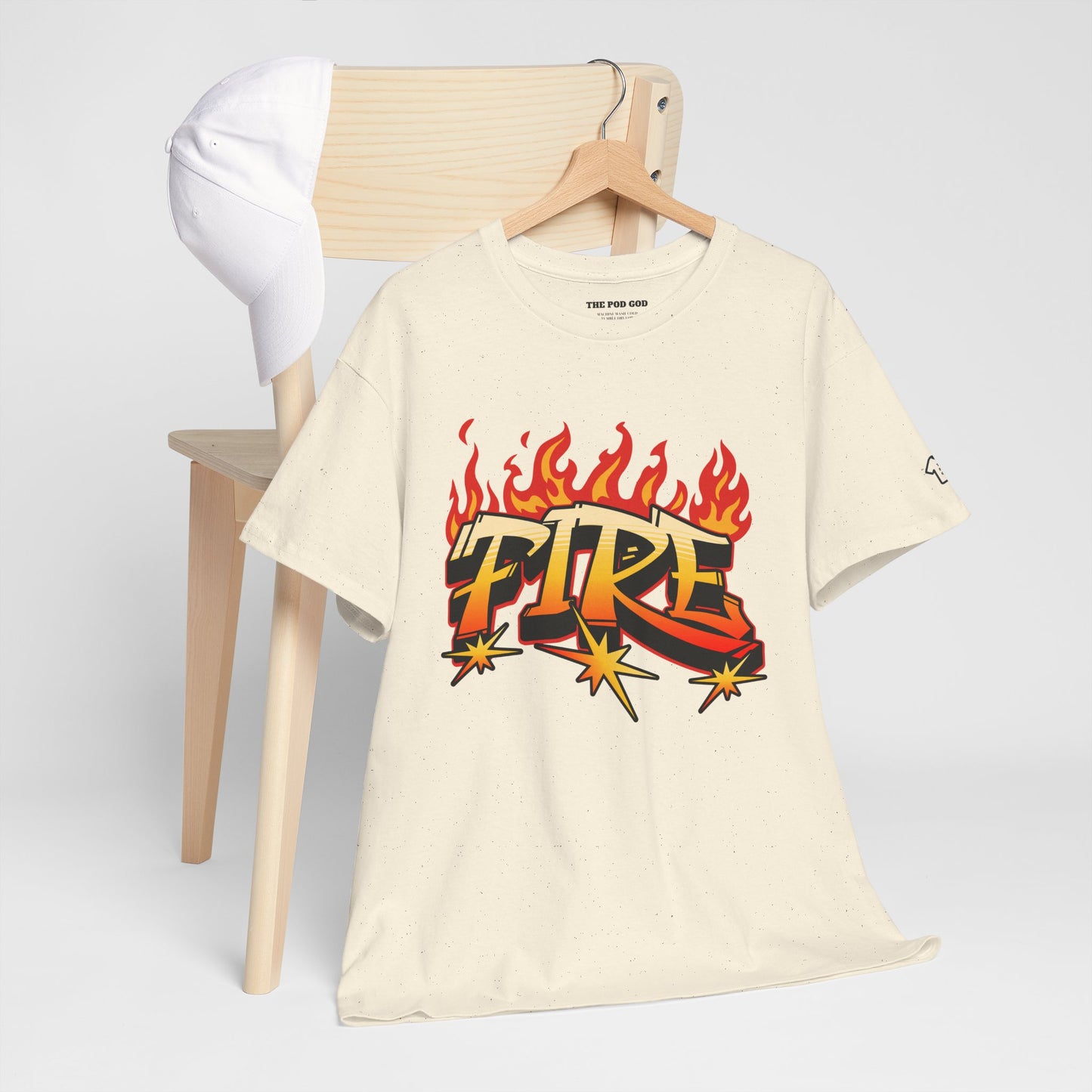 2 FIRE T-Shirt