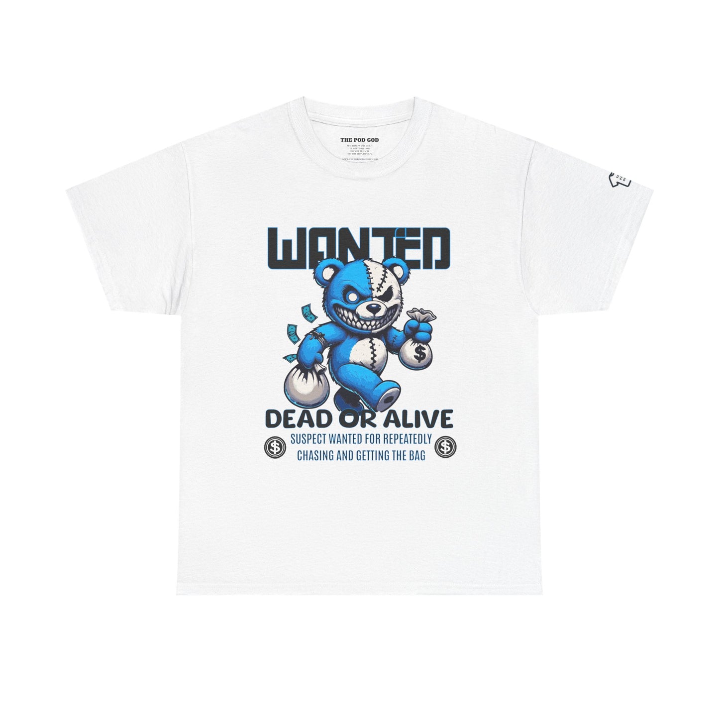 WANTED BEAR T-Shirt