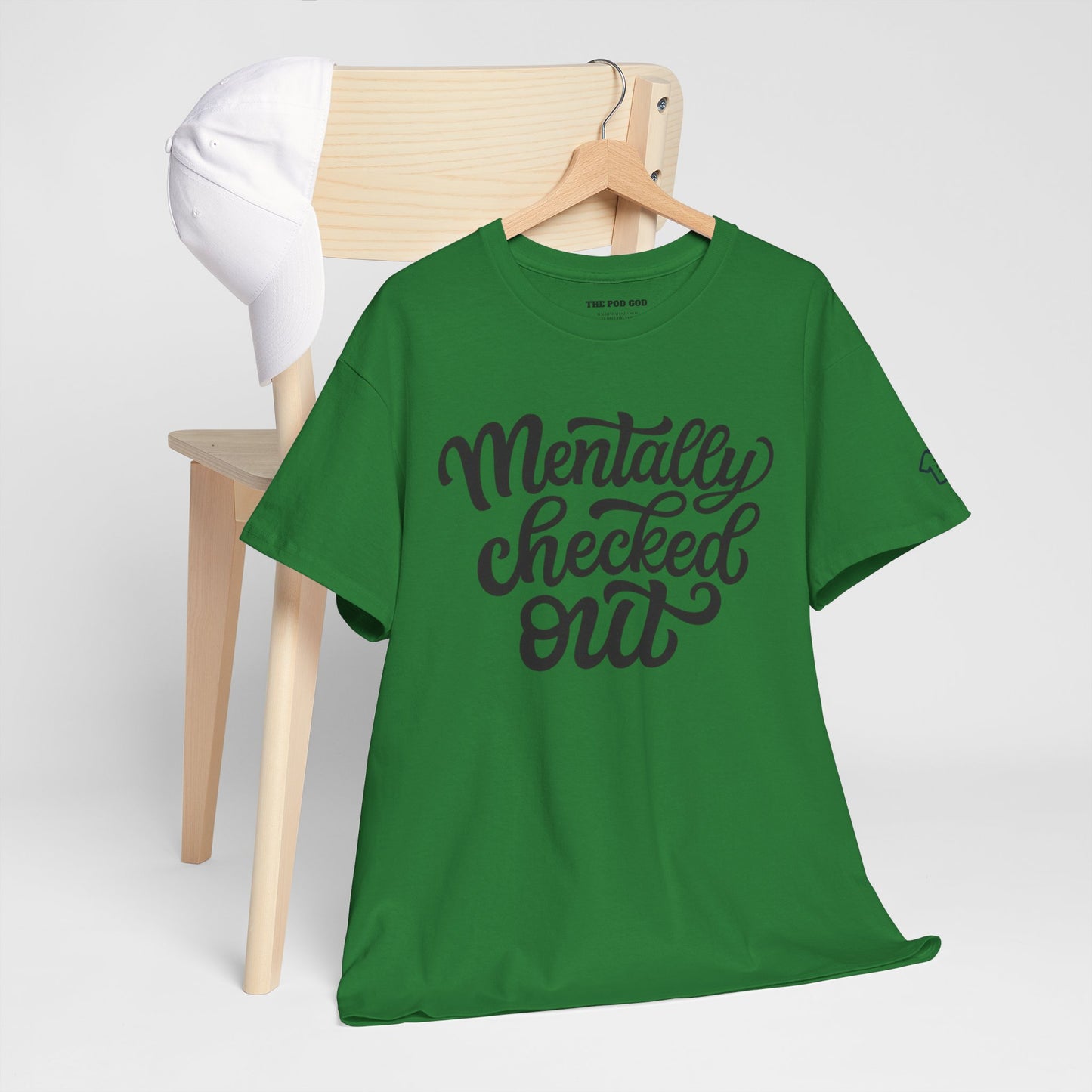 CHECKED OUT T-Shirt