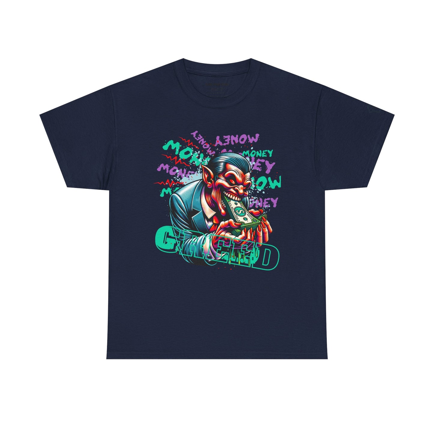 GREED T-Shirt