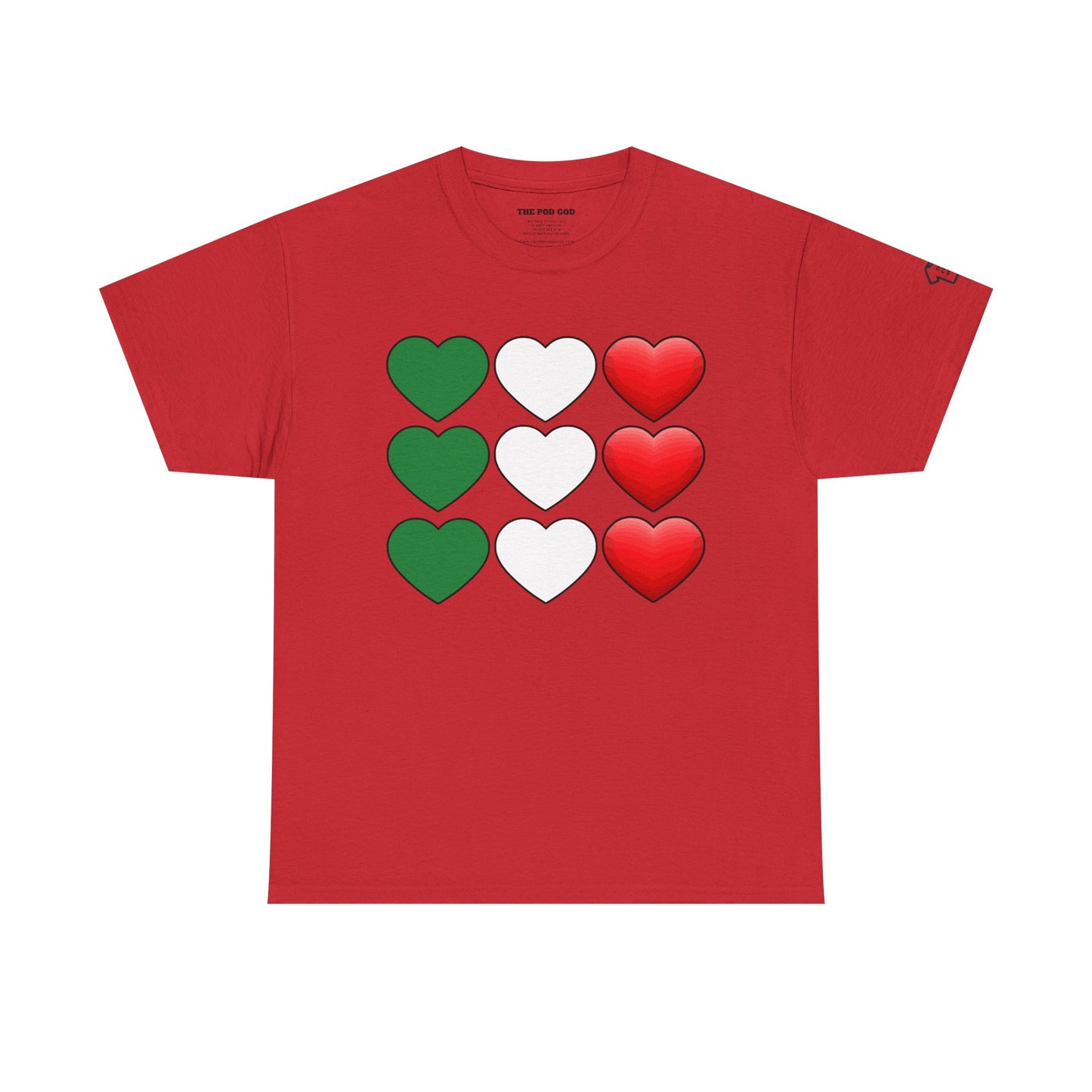 Culture Hearts 2 T-Shirt