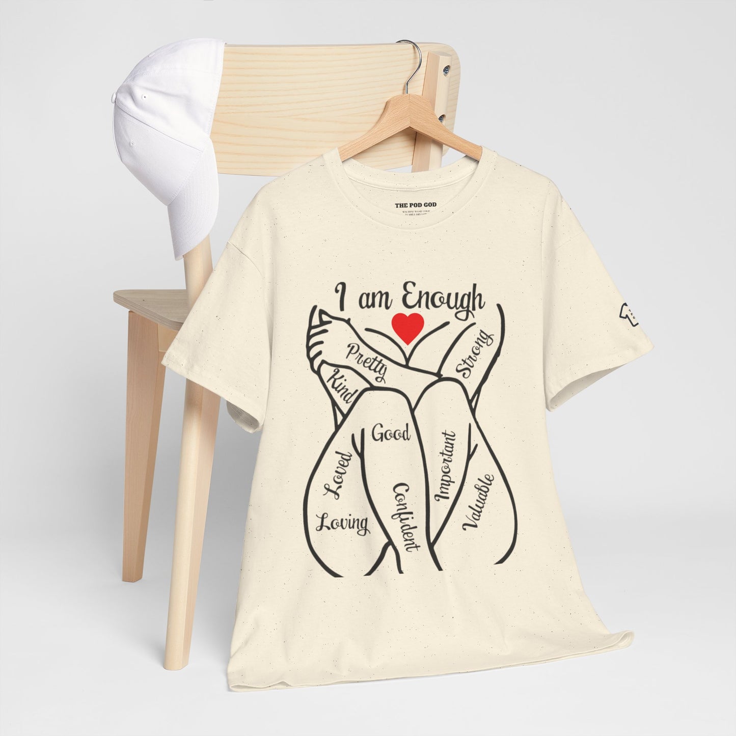 I AM T-Shirt