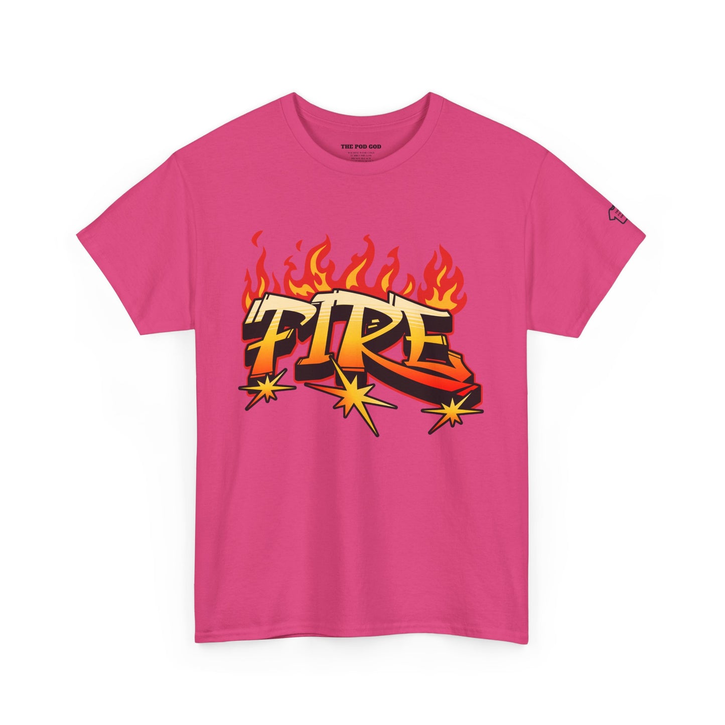 2 FIRE T-Shirt