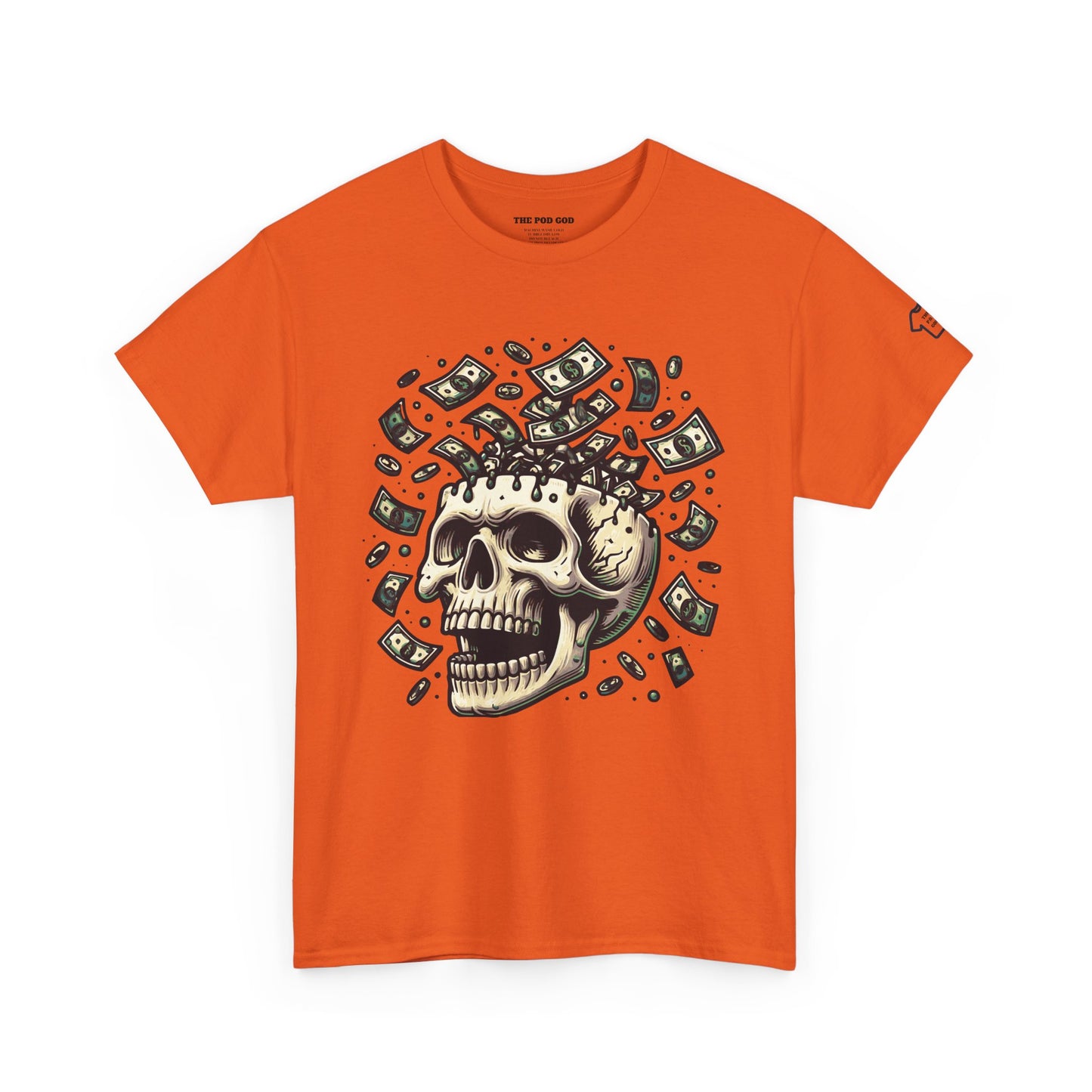 Money On My Mind T-Shirt