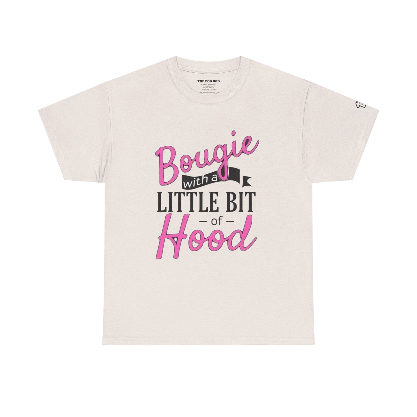 BOUGIE & HOOD T-Shirt