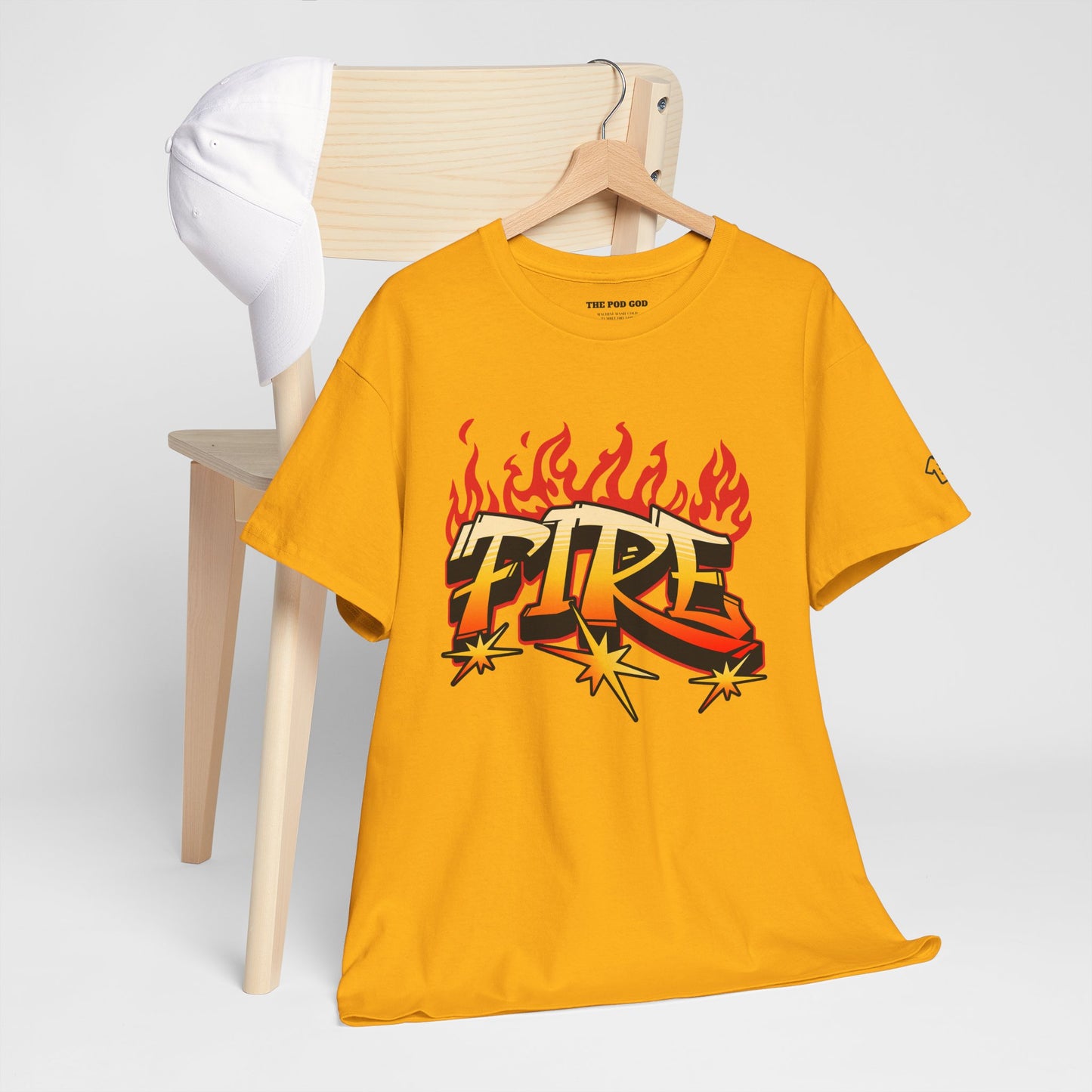 2 FIRE T-Shirt