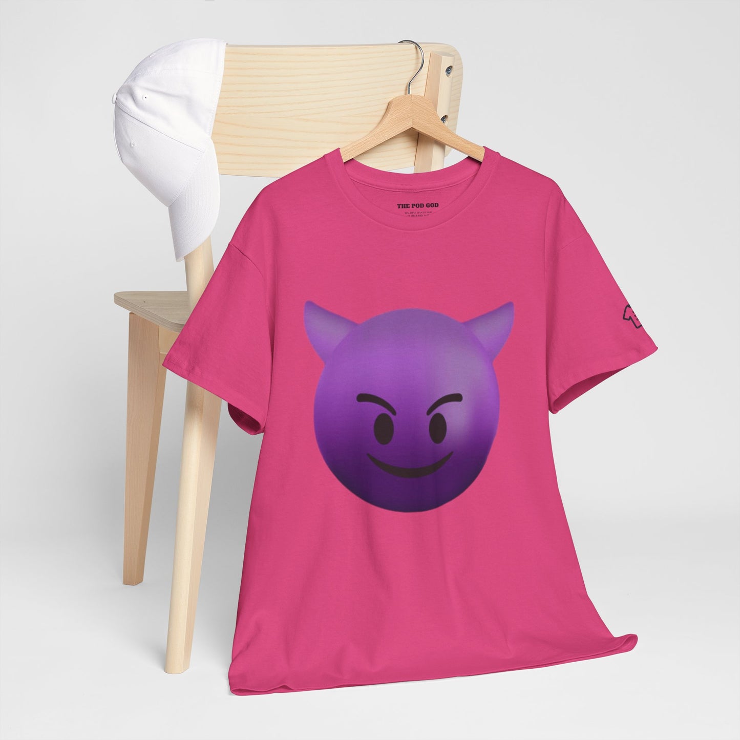 PURPLE DEVIL T-Shirt
