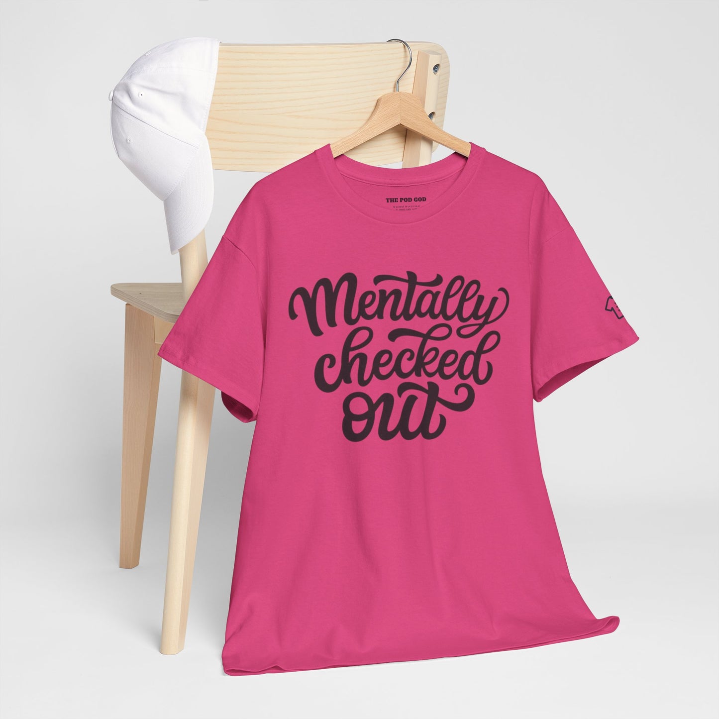 CHECKED OUT T-Shirt