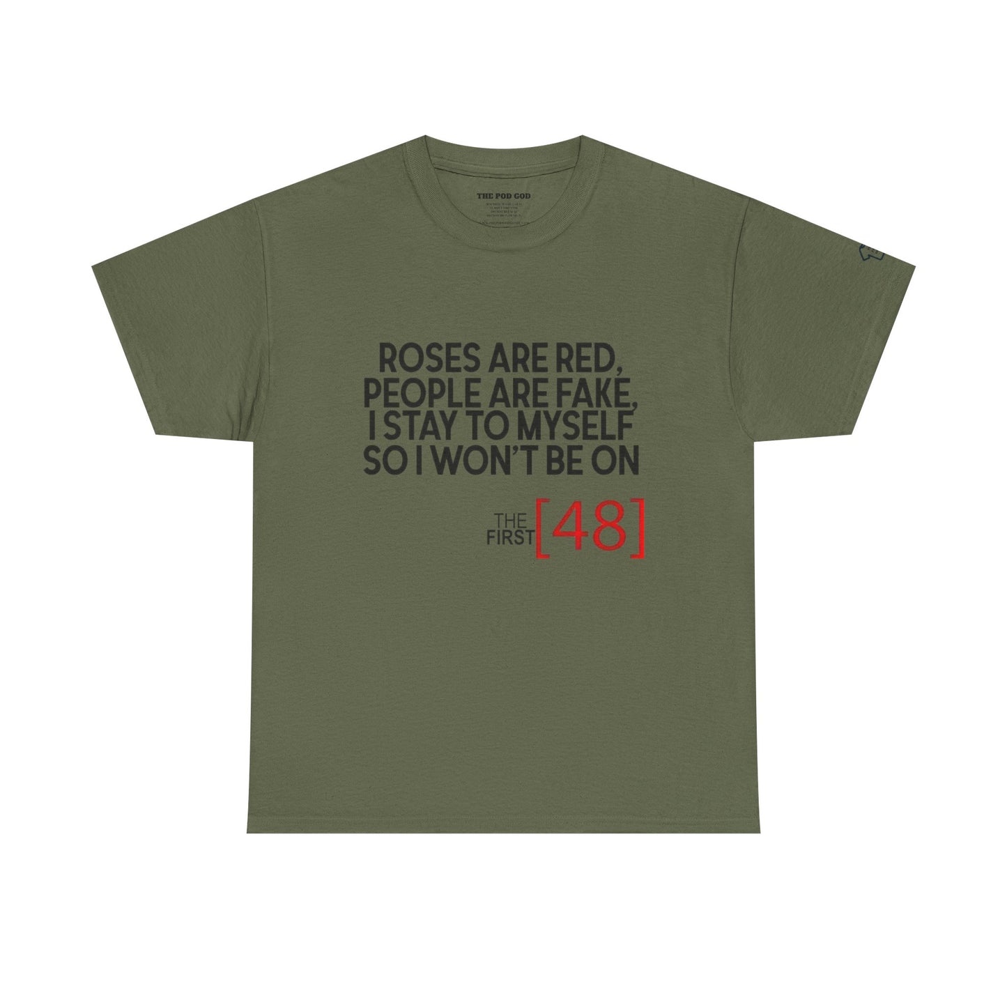 1ST 48 T-Shirt