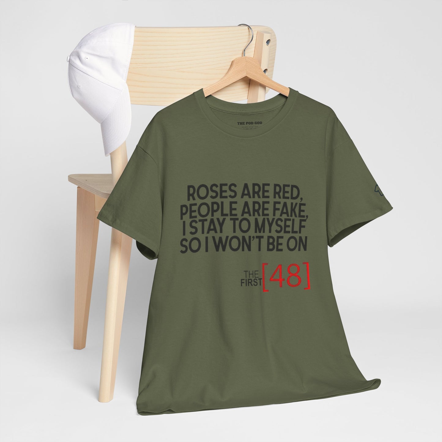 1ST 48 T-Shirt