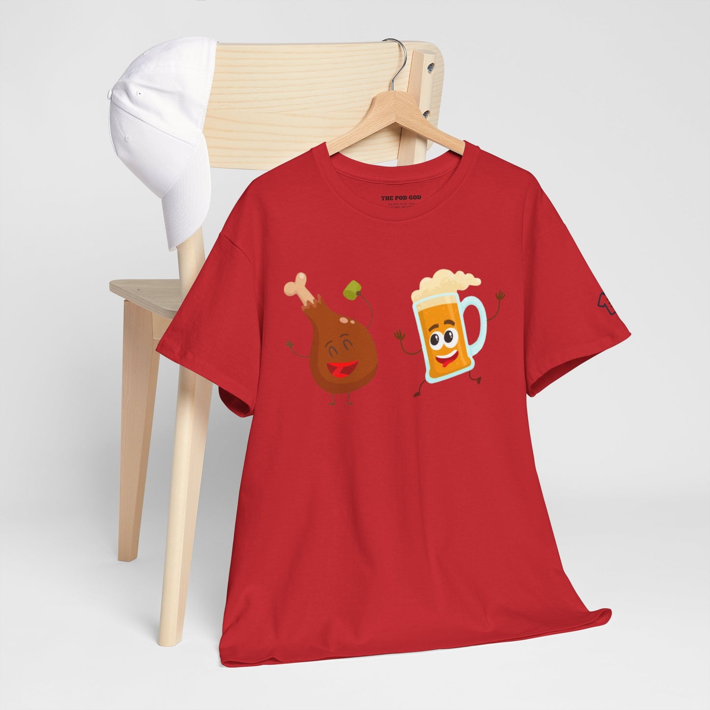 CHICKEN & BEER T-Shirt