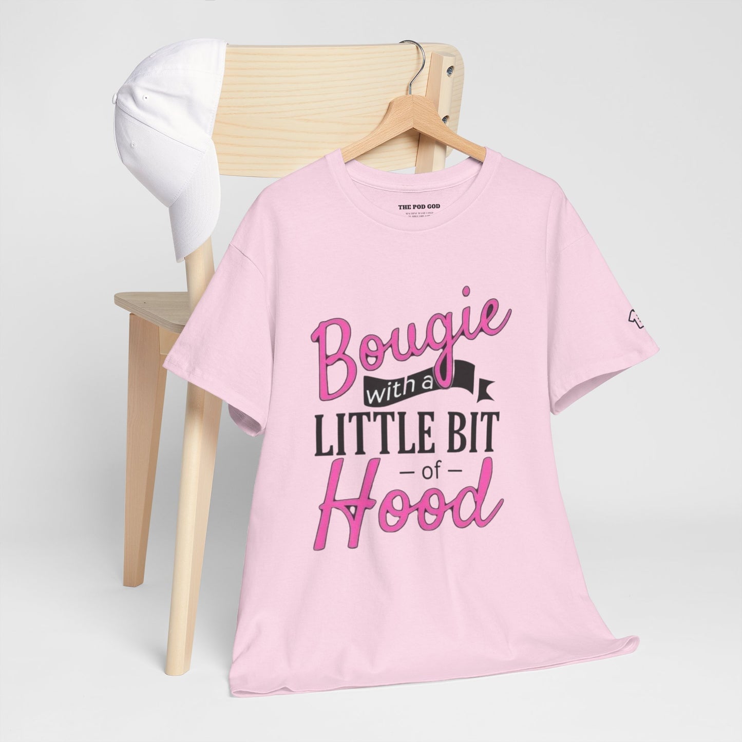BOUGIE & HOOD T-Shirt