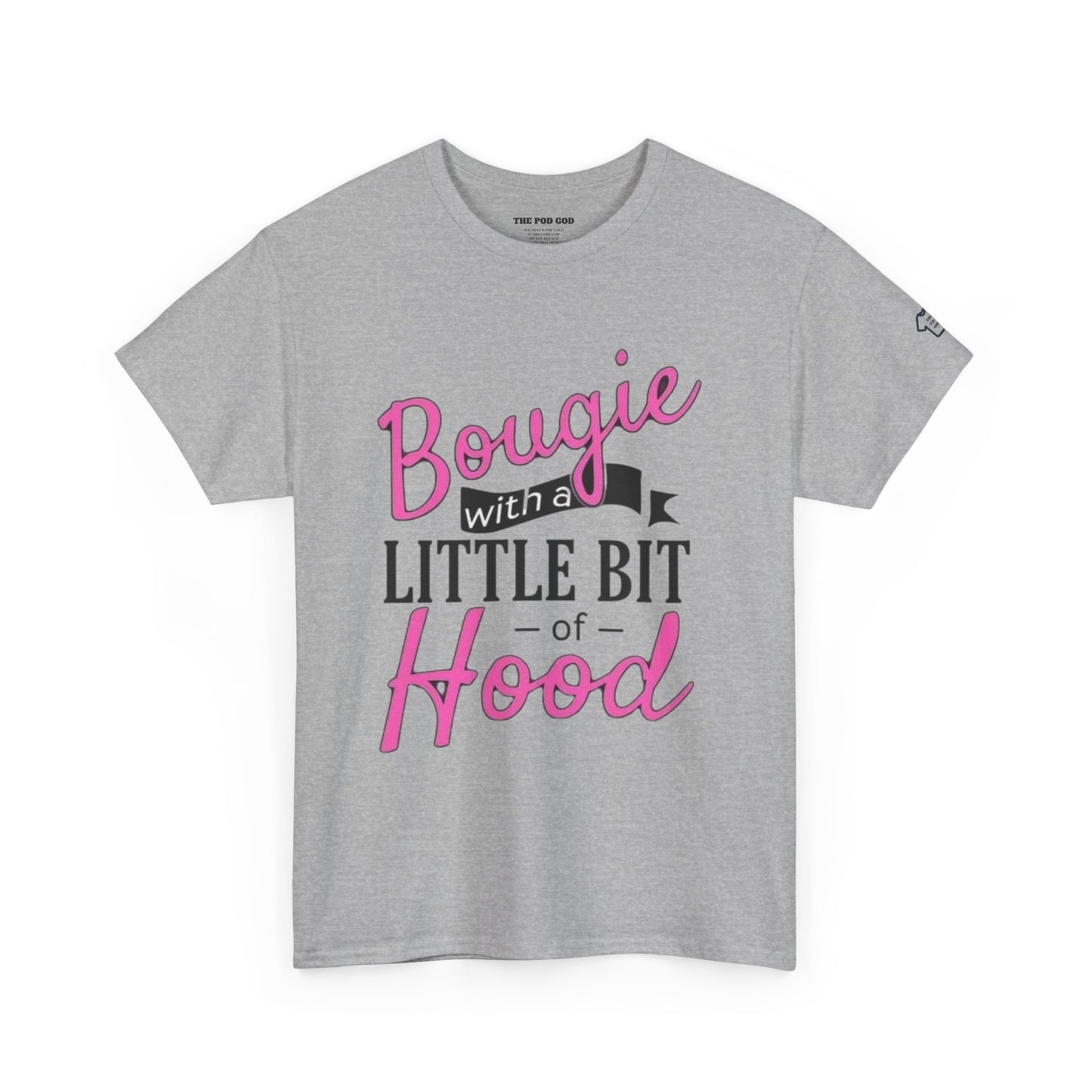 BOUGIE & HOOD T-Shirt