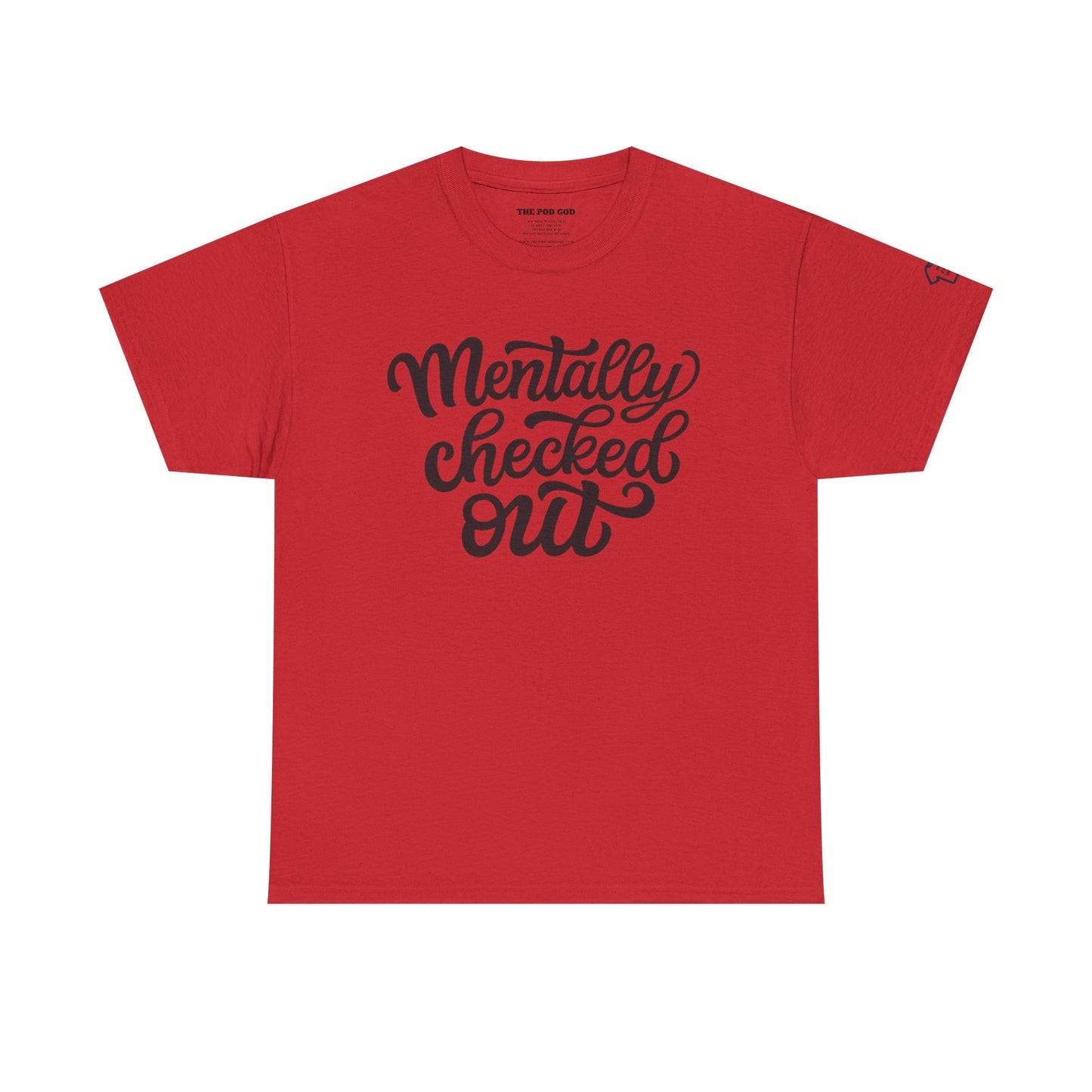CHECKED OUT T-Shirt