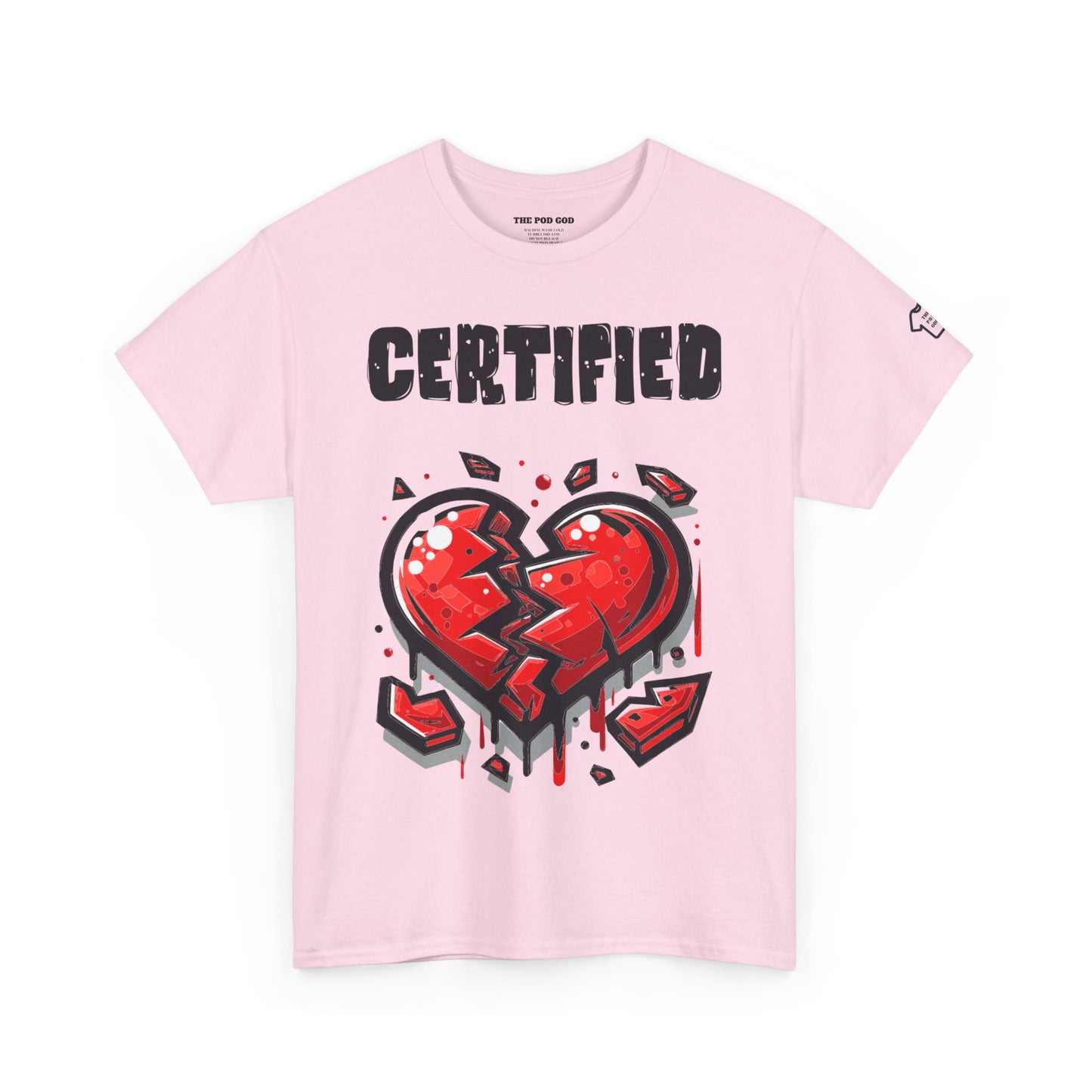 Certified Heartbreaker T-Shirt