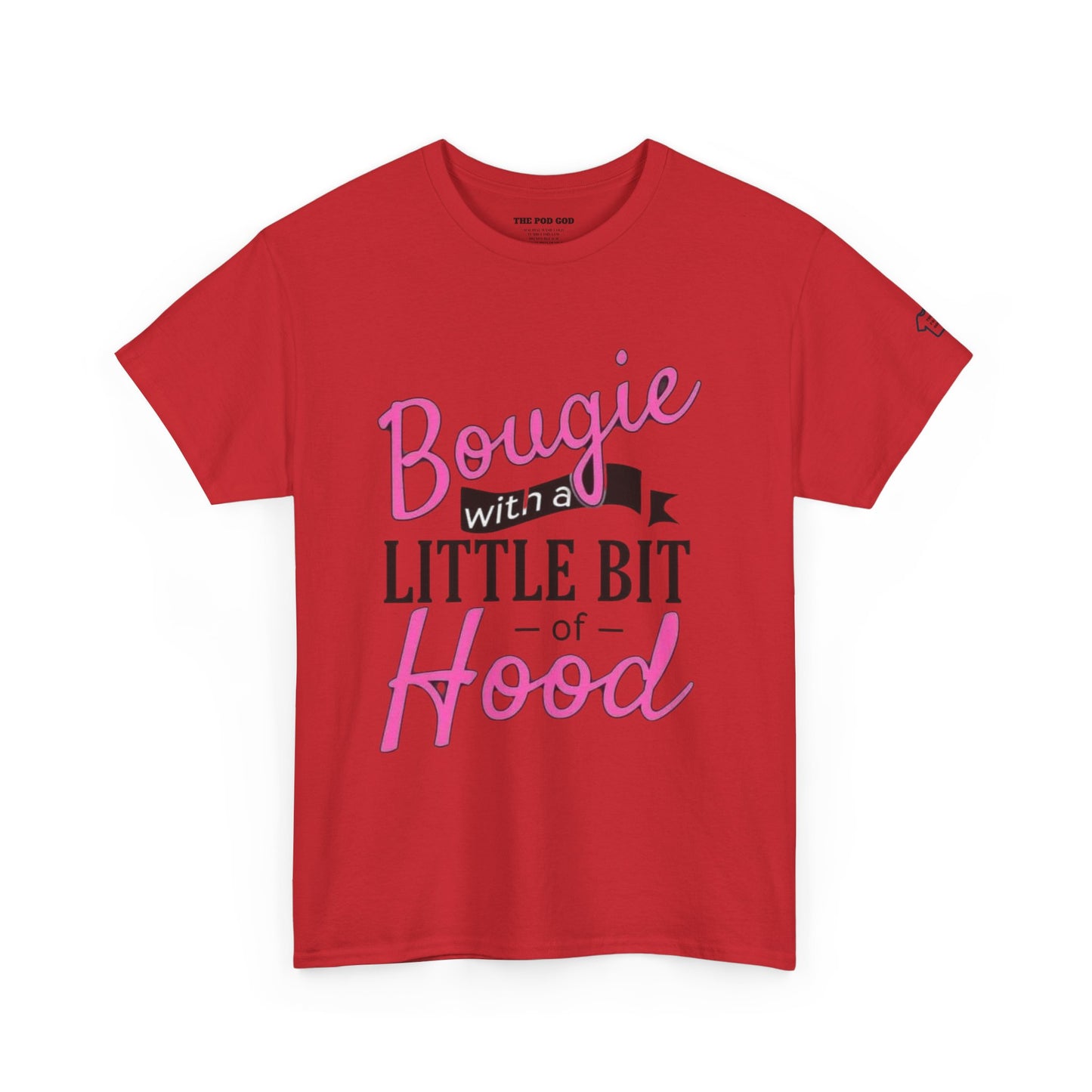 BOUGIE & HOOD T-Shirt