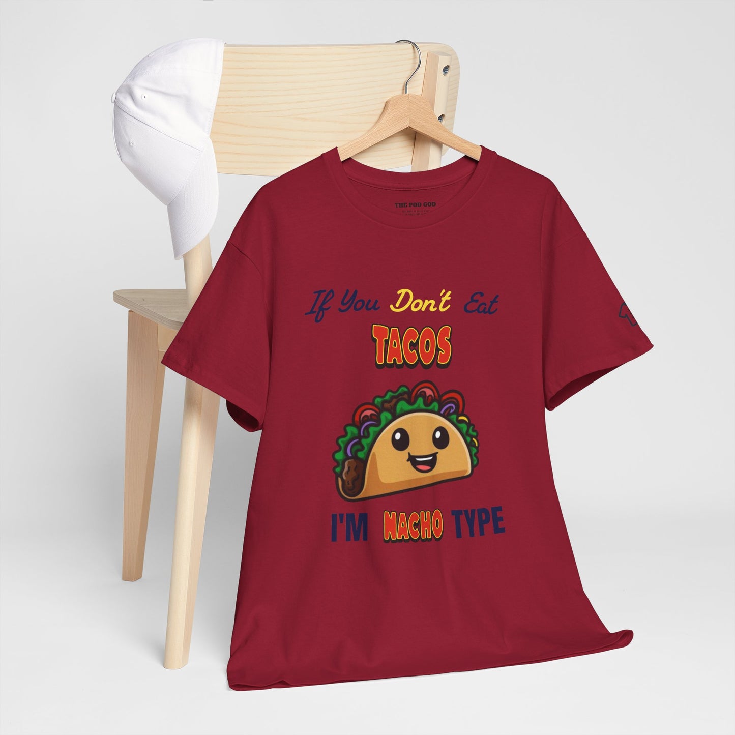 Eat Tacos T-Shirt