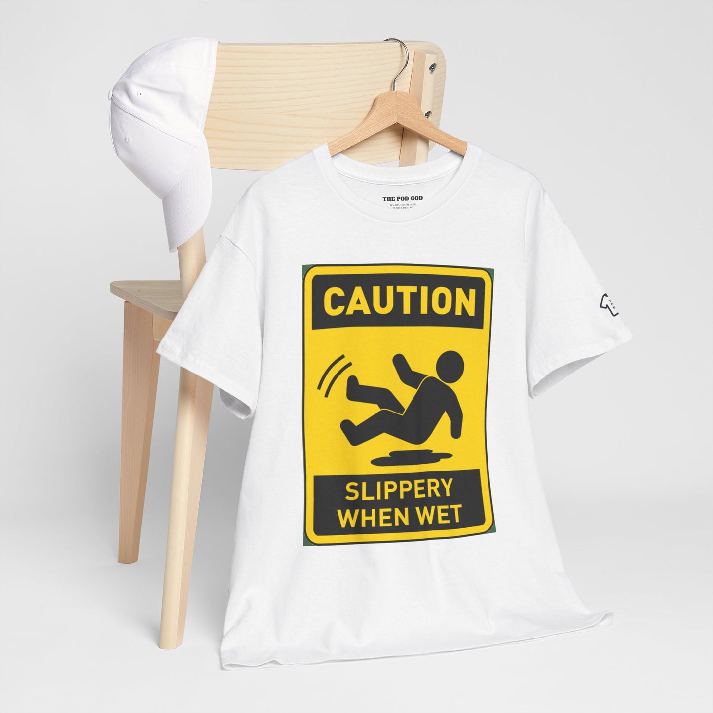 SLIPPERY T-Shirt