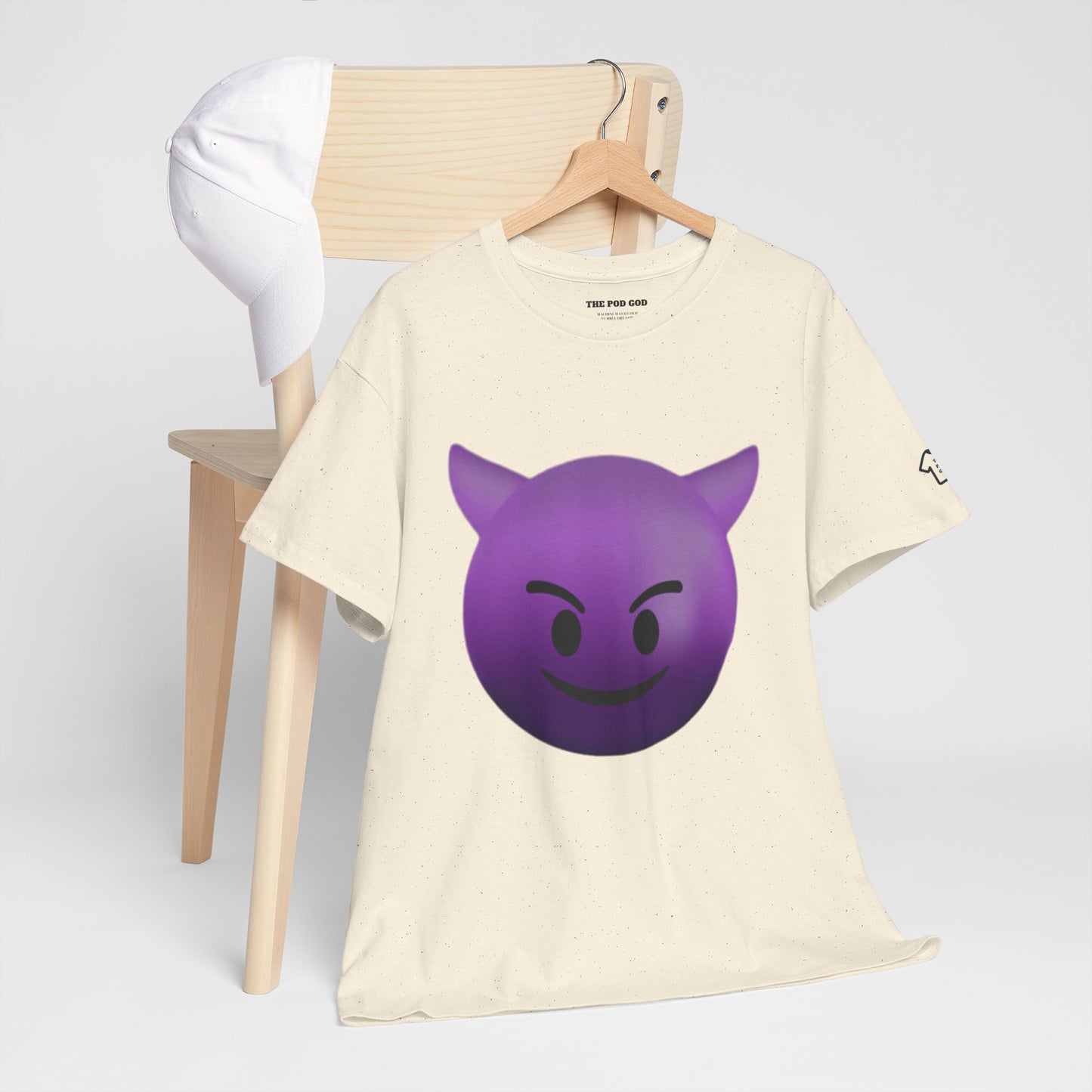PURPLE DEVIL T-Shirt