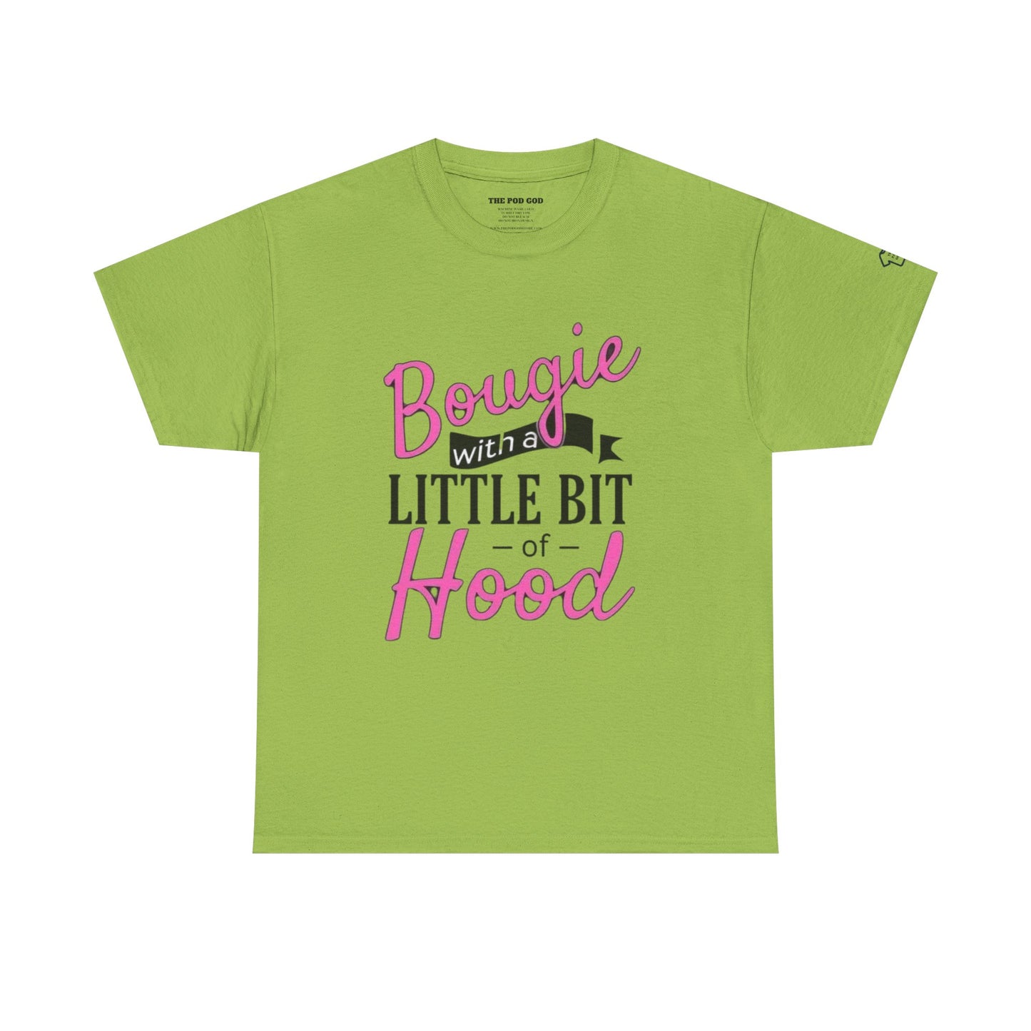 BOUGIE & HOOD T-Shirt