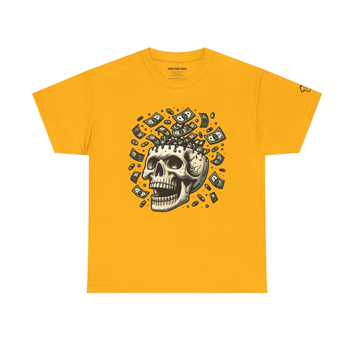 Money On My Mind T-Shirt