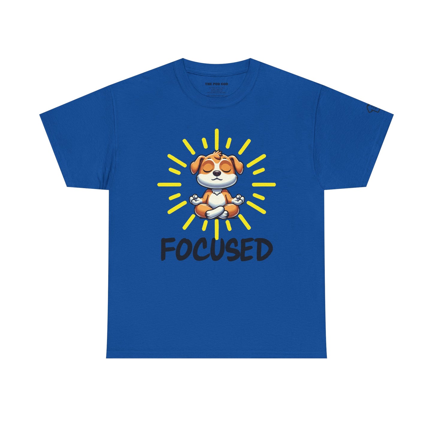 FOCUSED T-Shirt