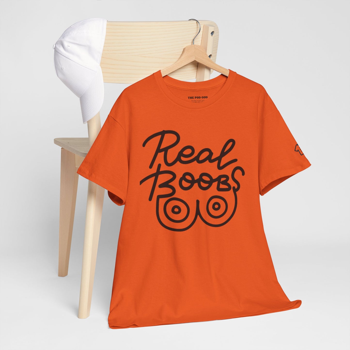 REAL BOOBS T-Shirt