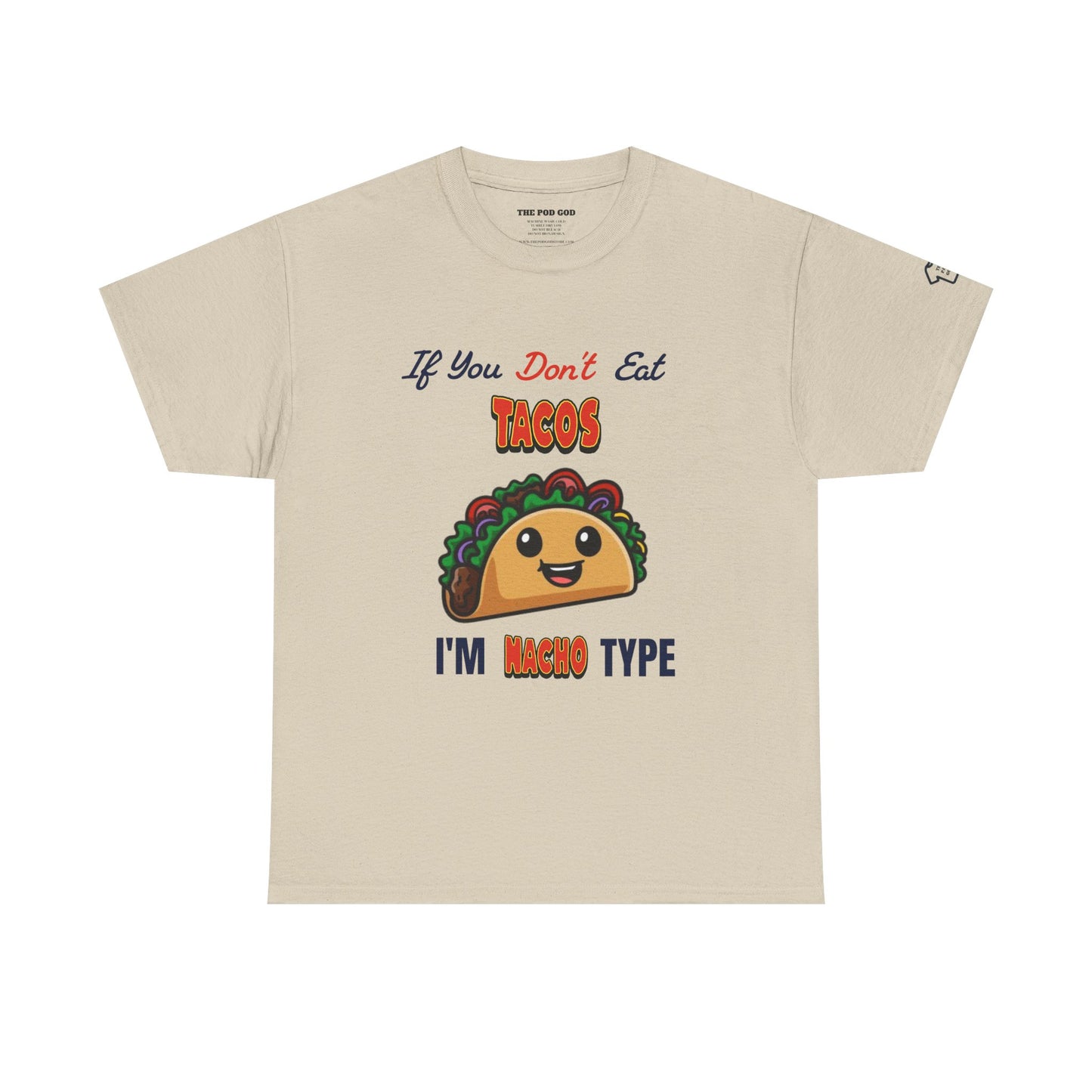 Eat Tacos T-Shirt