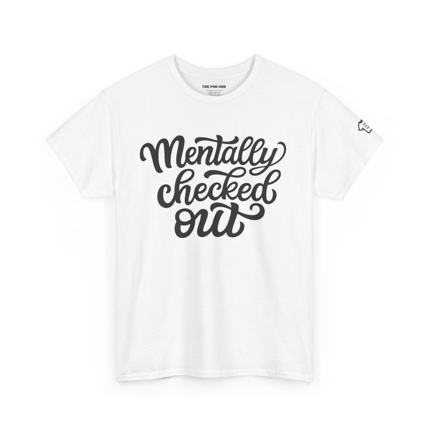 CHECKED OUT T-Shirt