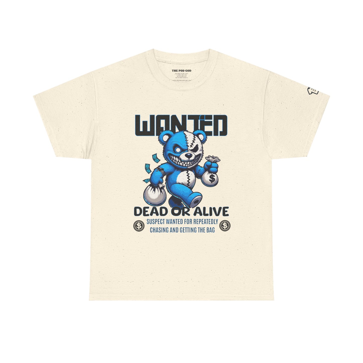WANTED BEAR T-Shirt