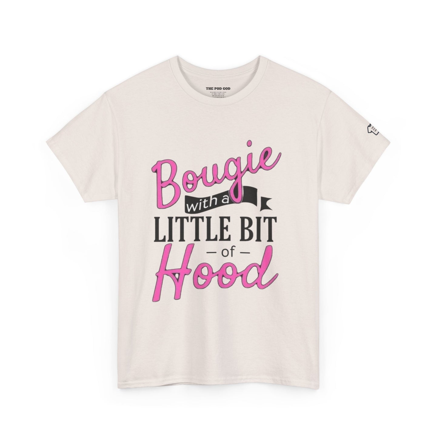 BOUGIE & HOOD T-Shirt