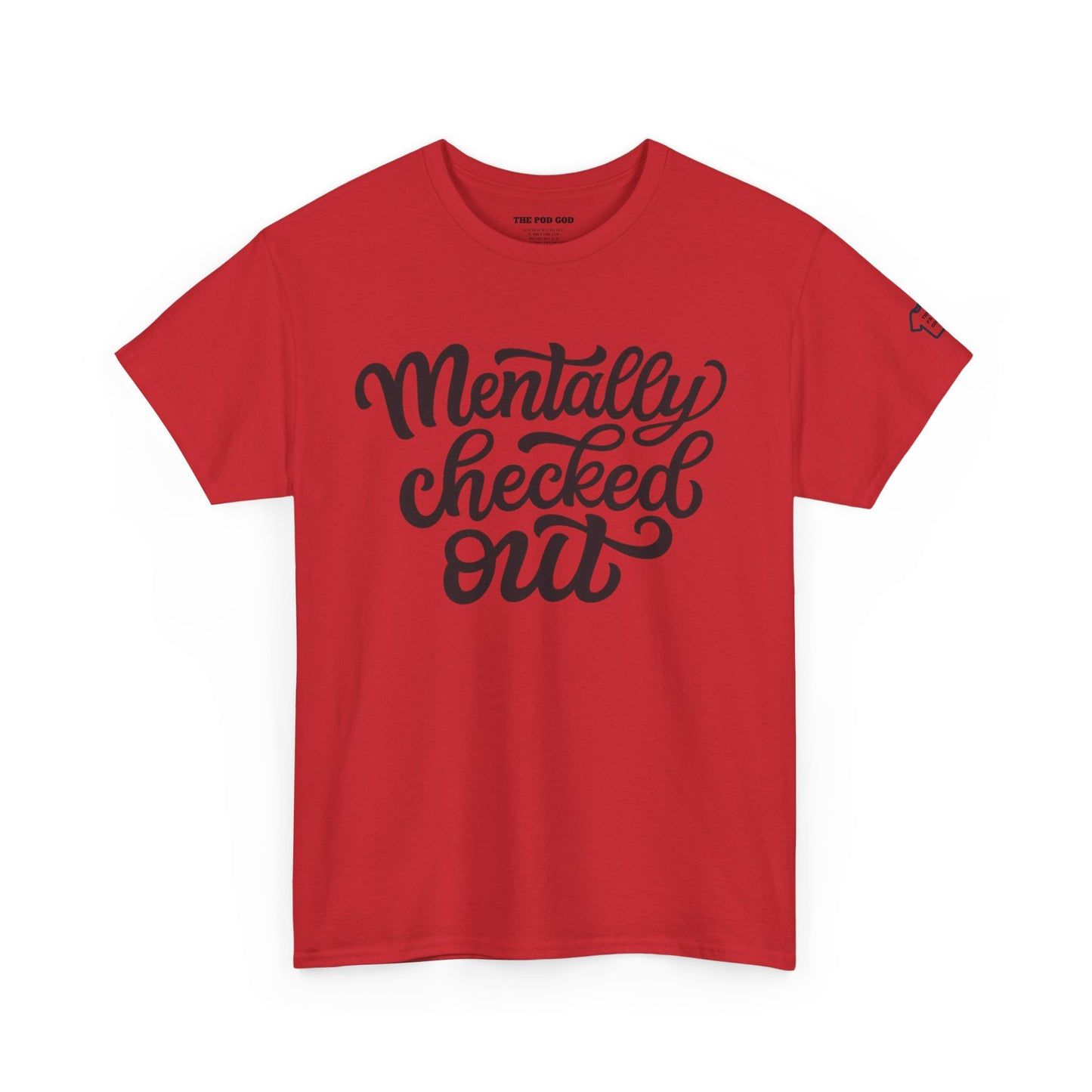 CHECKED OUT T-Shirt
