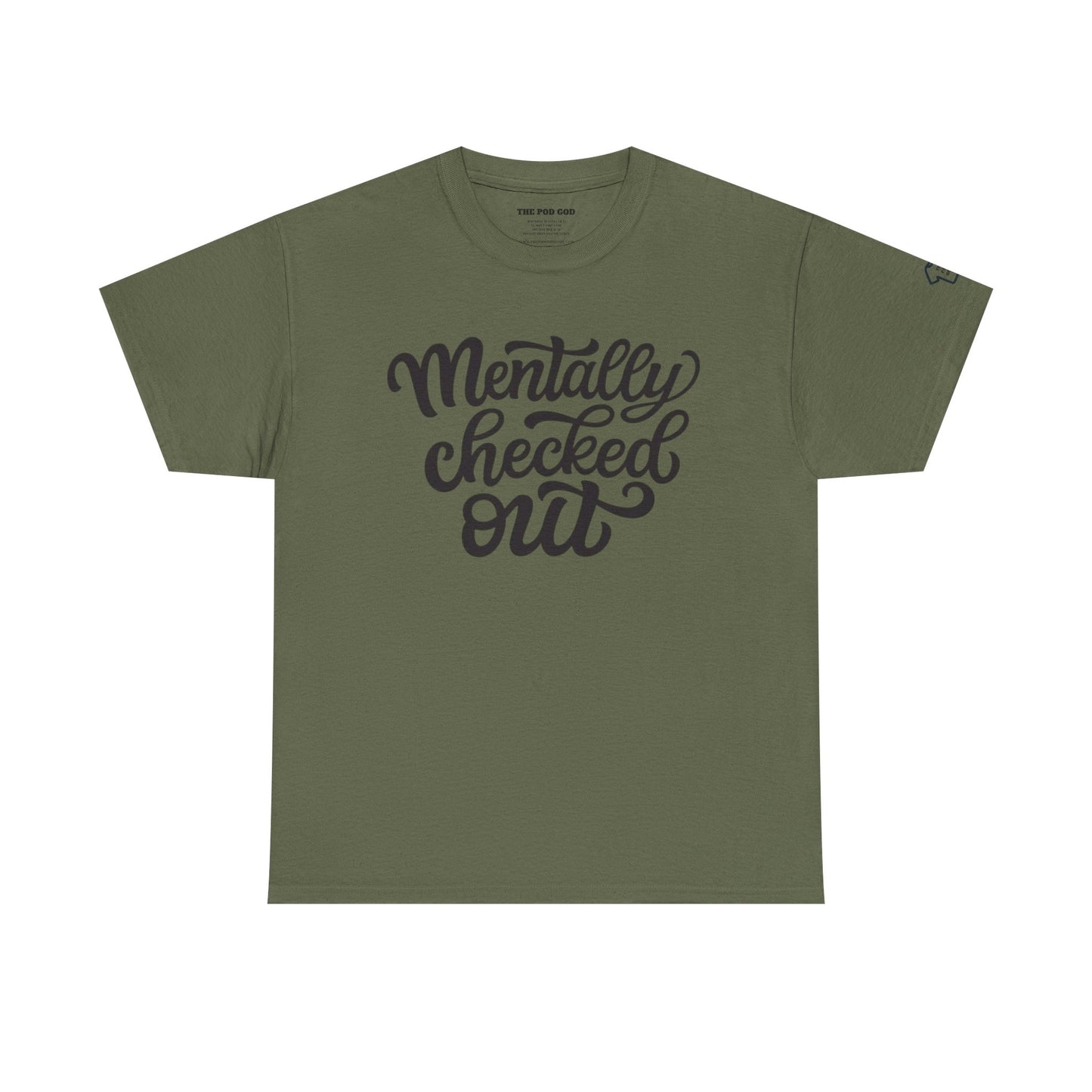 CHECKED OUT T-Shirt