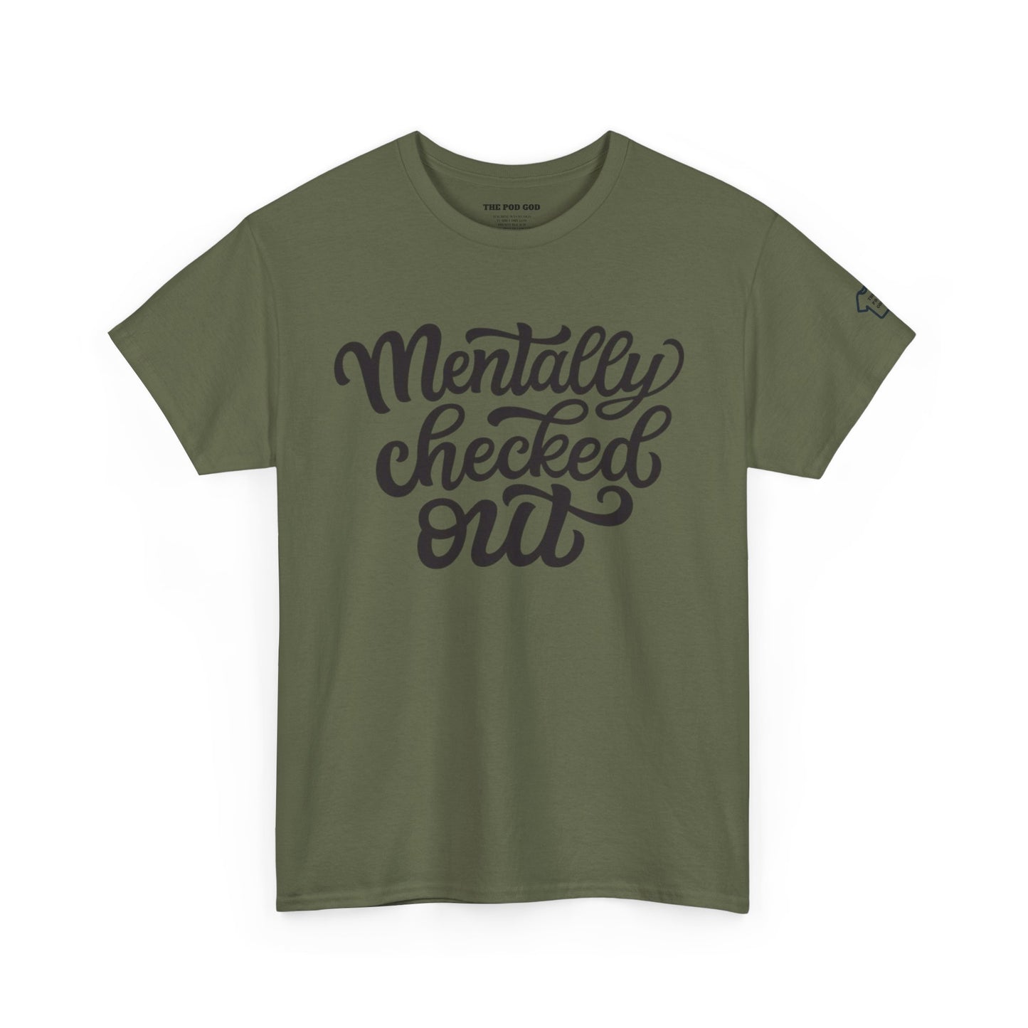 CHECKED OUT T-Shirt