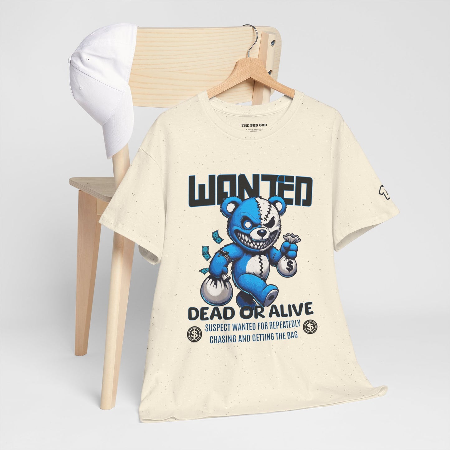 WANTED BEAR T-Shirt