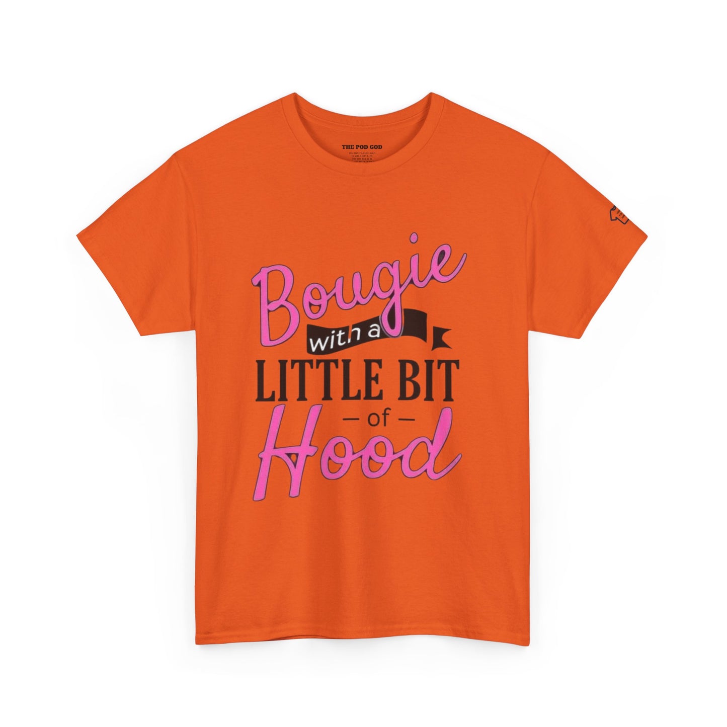 BOUGIE & HOOD T-Shirt