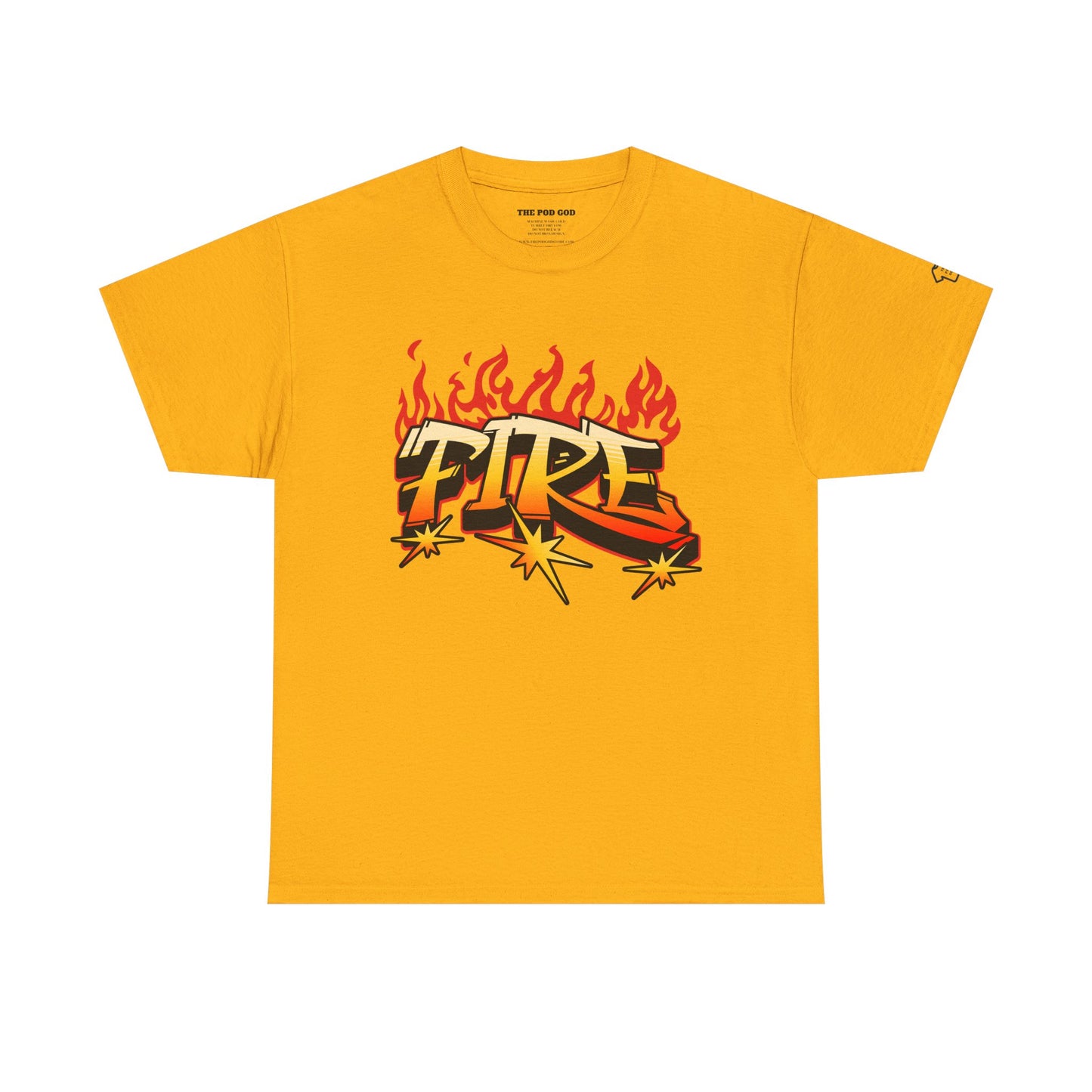 2 FIRE T-Shirt