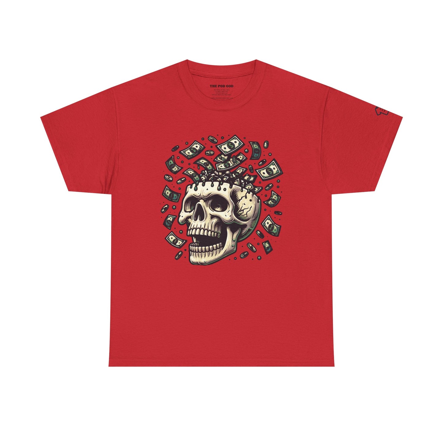 Money On My Mind T-Shirt