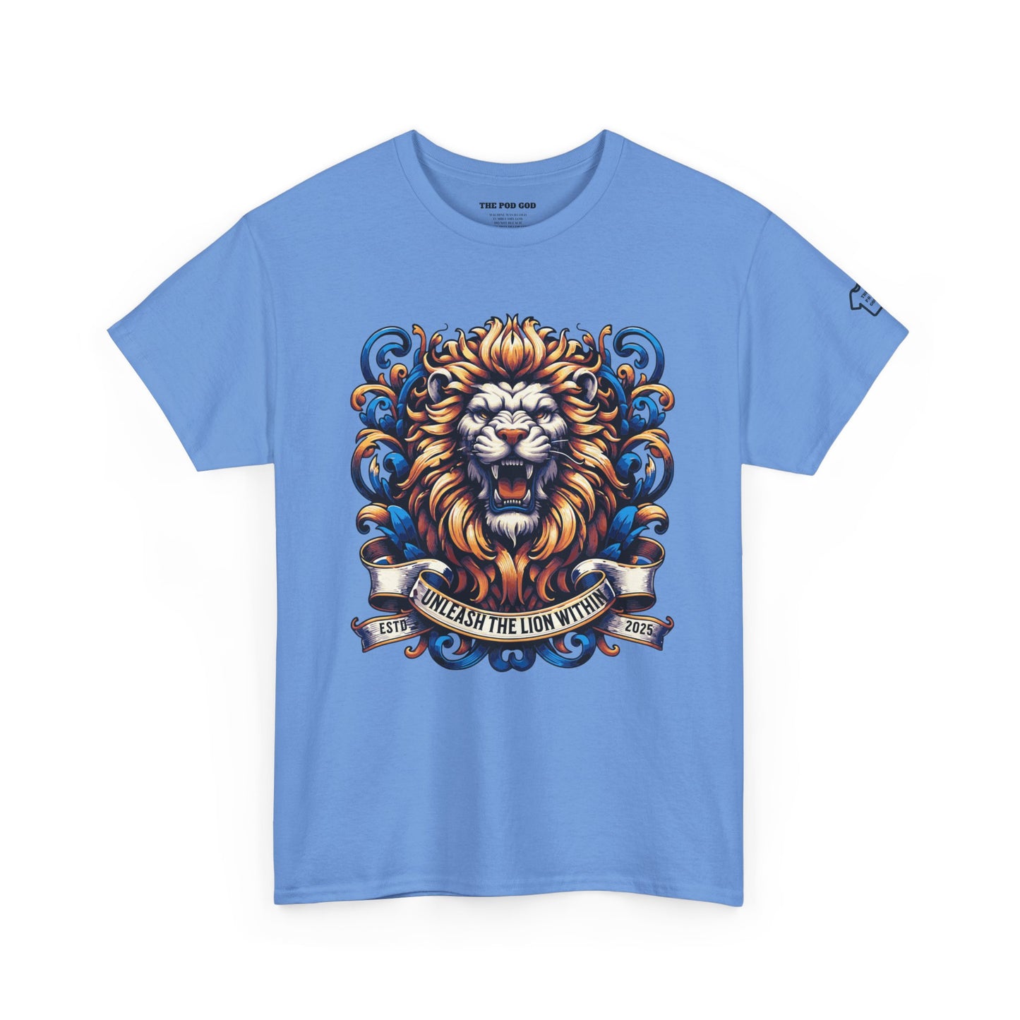 Unleash The Lion T-Shirt