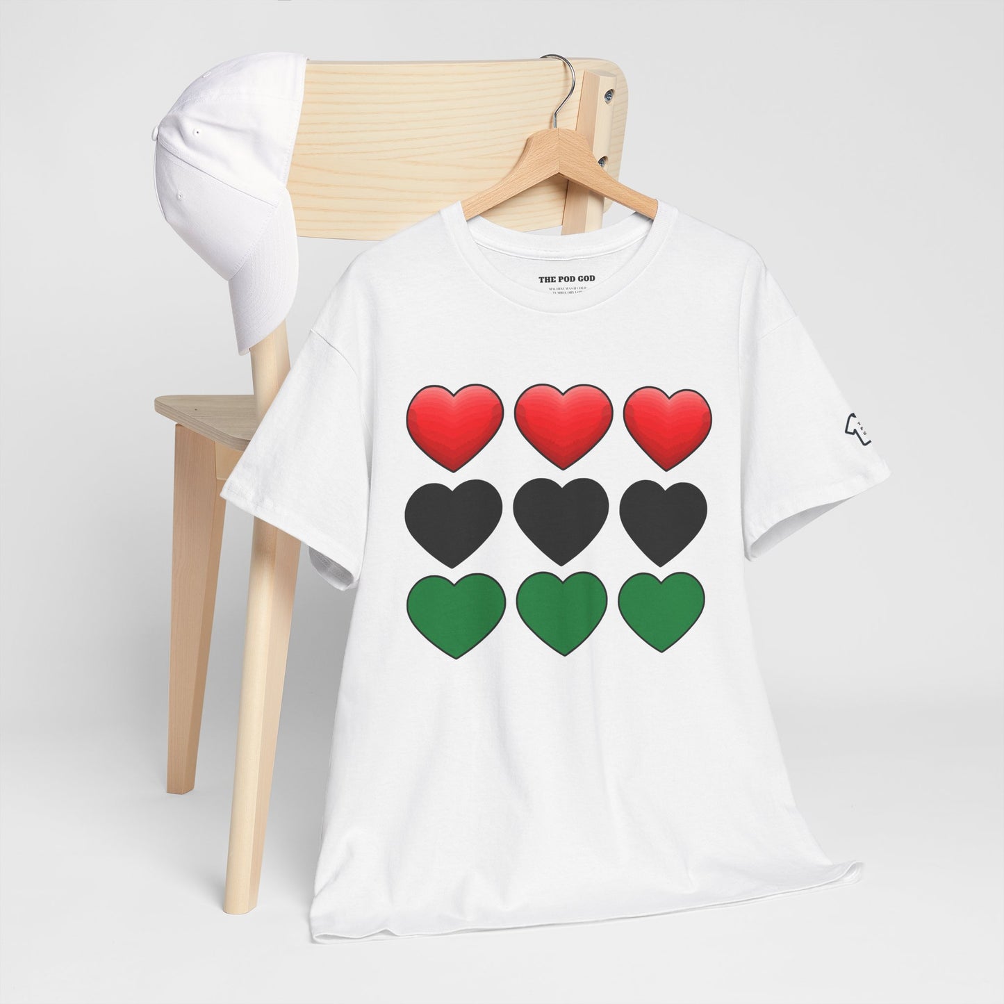 Culture Hearts T-Shirt