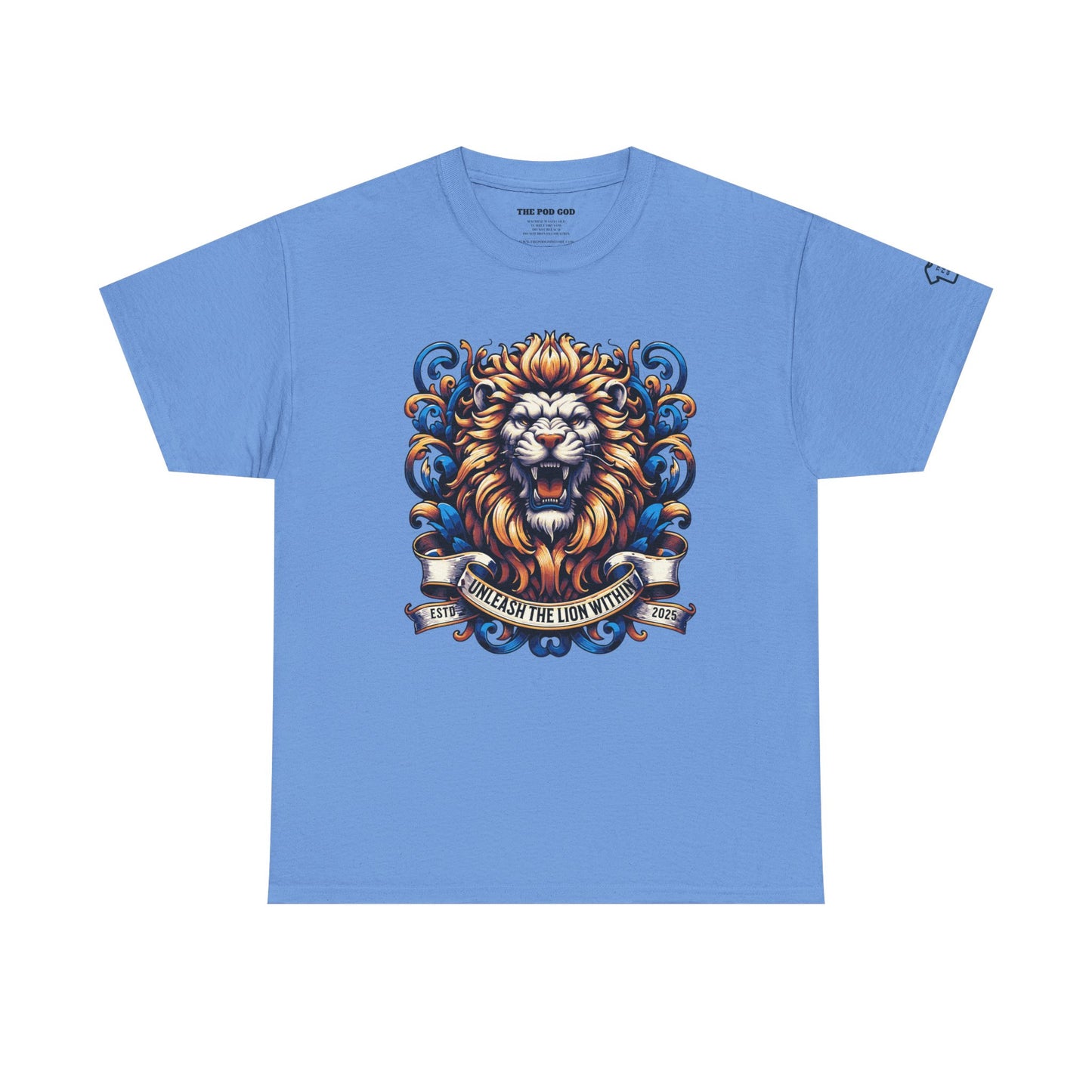 Unleash The Lion T-Shirt