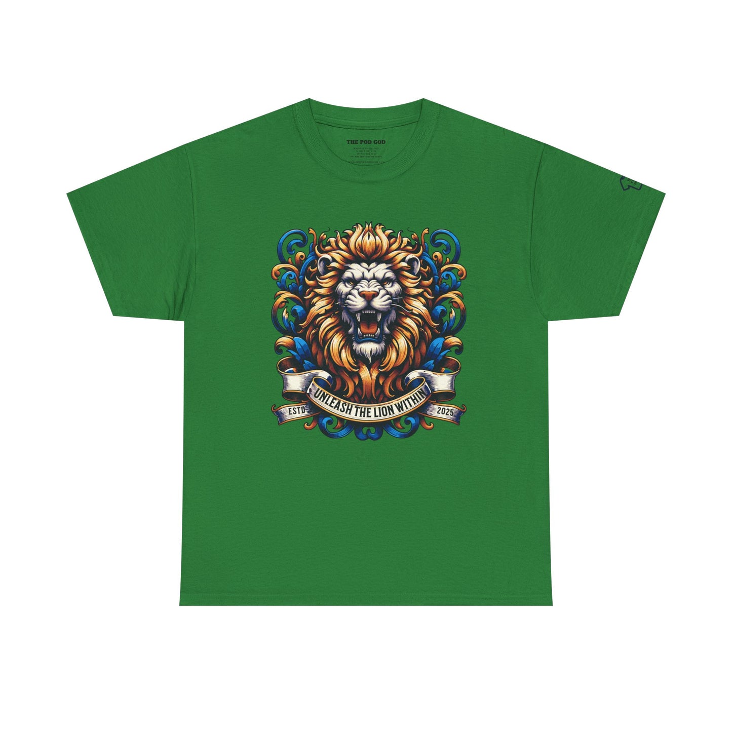 Unleash The Lion T-Shirt