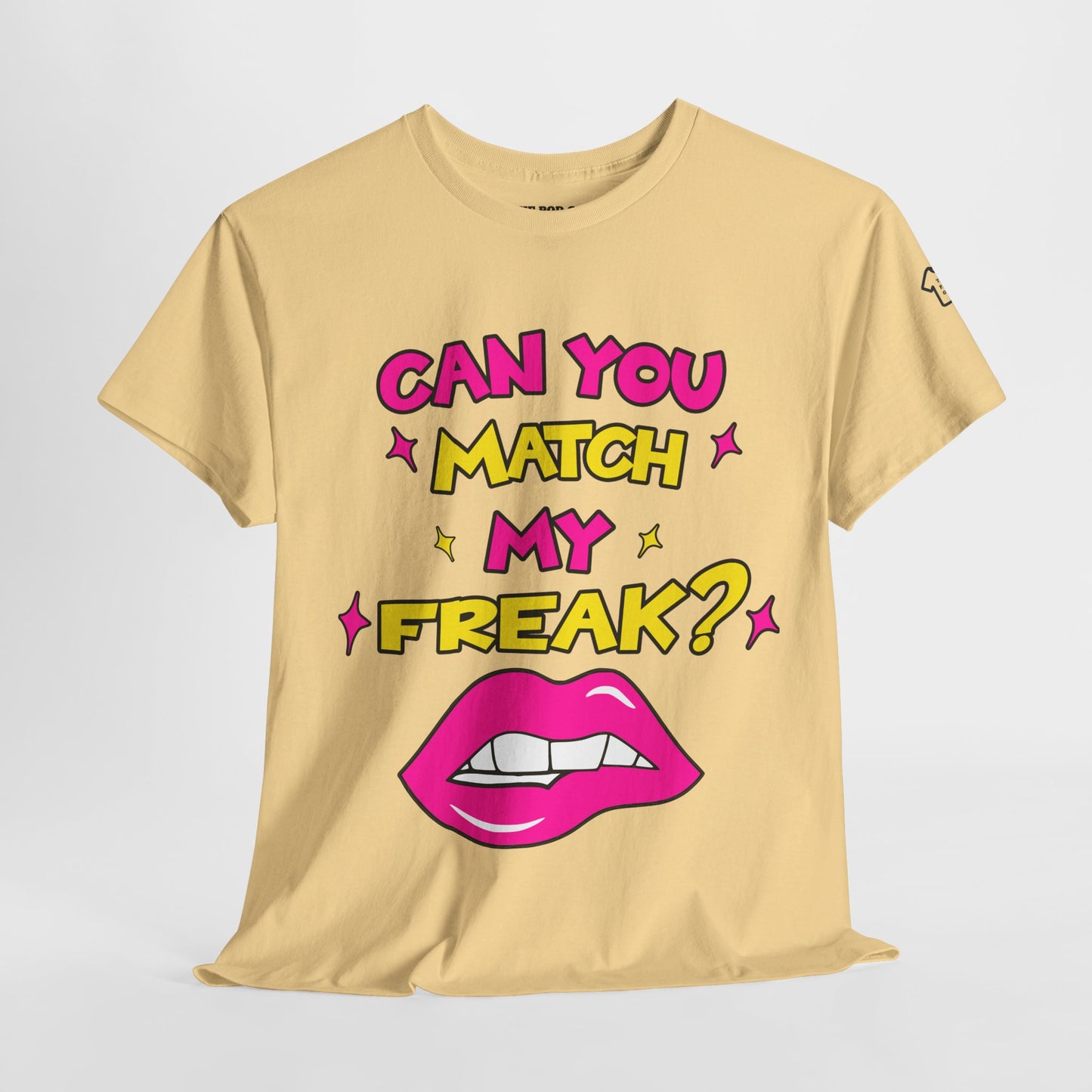 MATCH MY FREAK T-Shirt