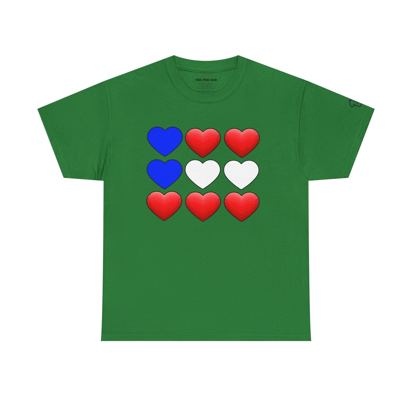 Culture Hearts 3 T-Shirt