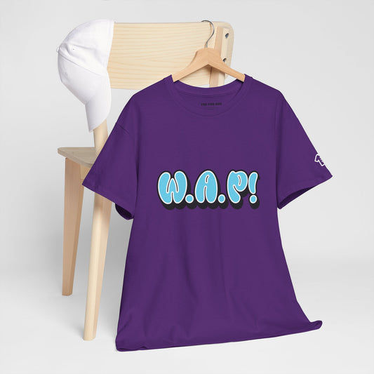 BUCKET & MOP Front/Back Design T-Shirt