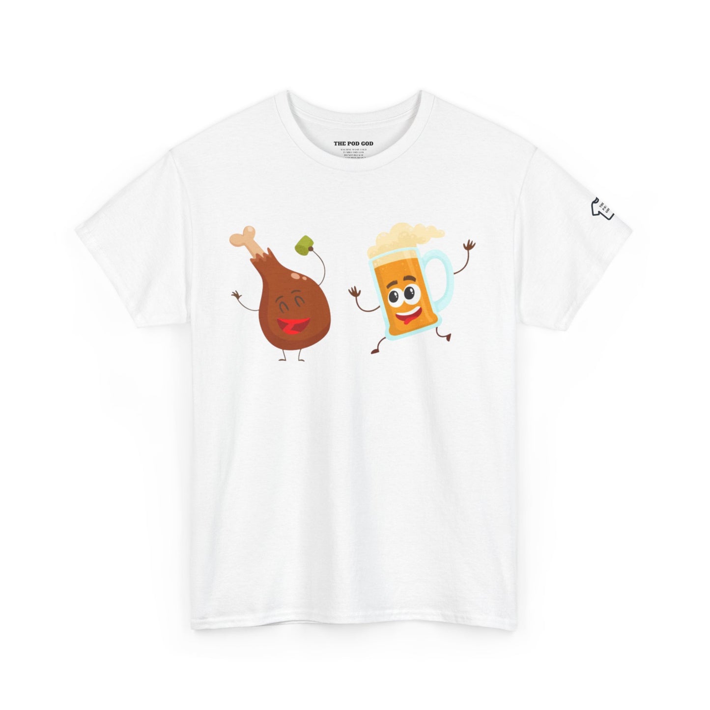 CHICKEN & BEER T-Shirt